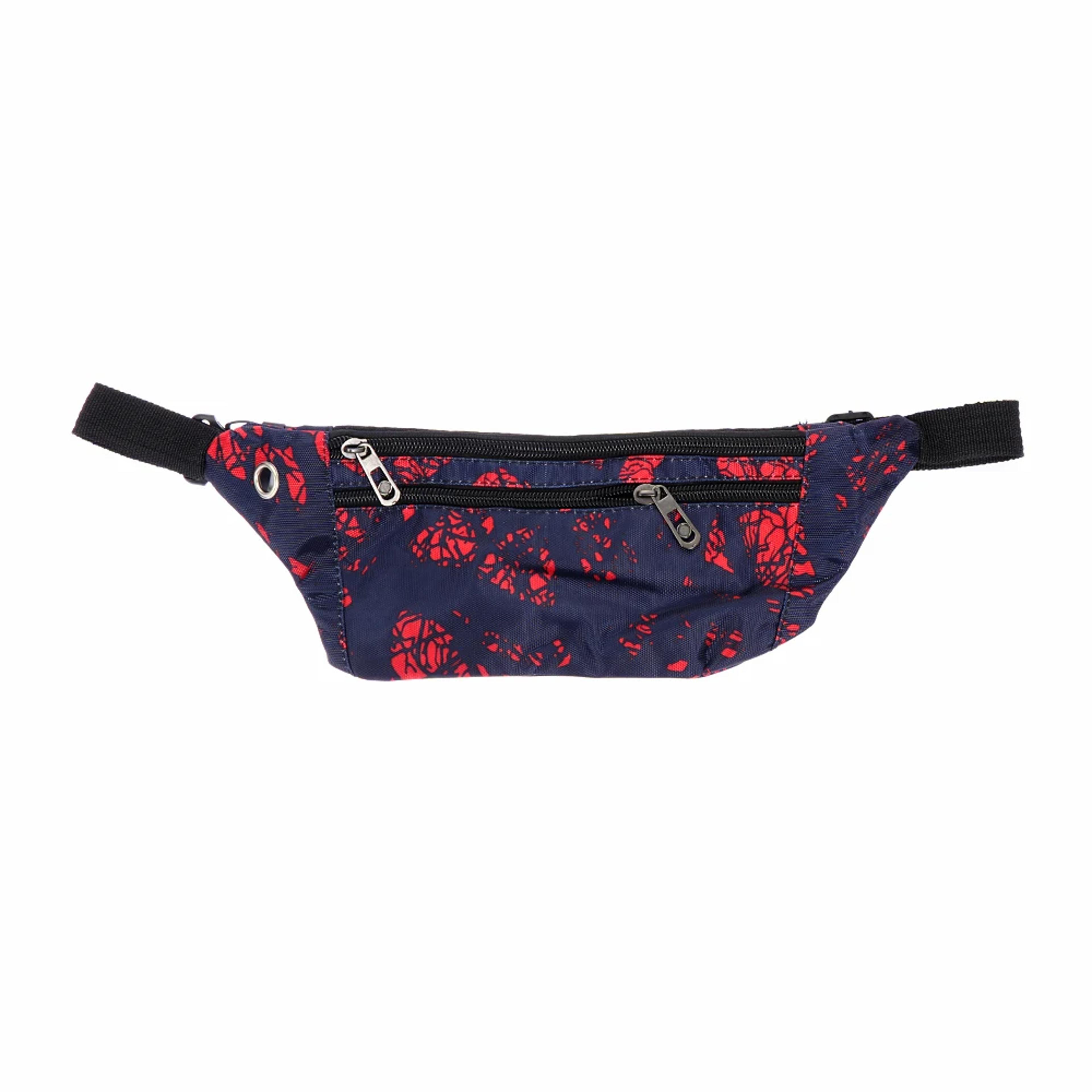 Camouflage Fanny Pack For Travel Sport Bum Bag Waterproof Waist Belt Pouch For Ladies Casual Chest  7