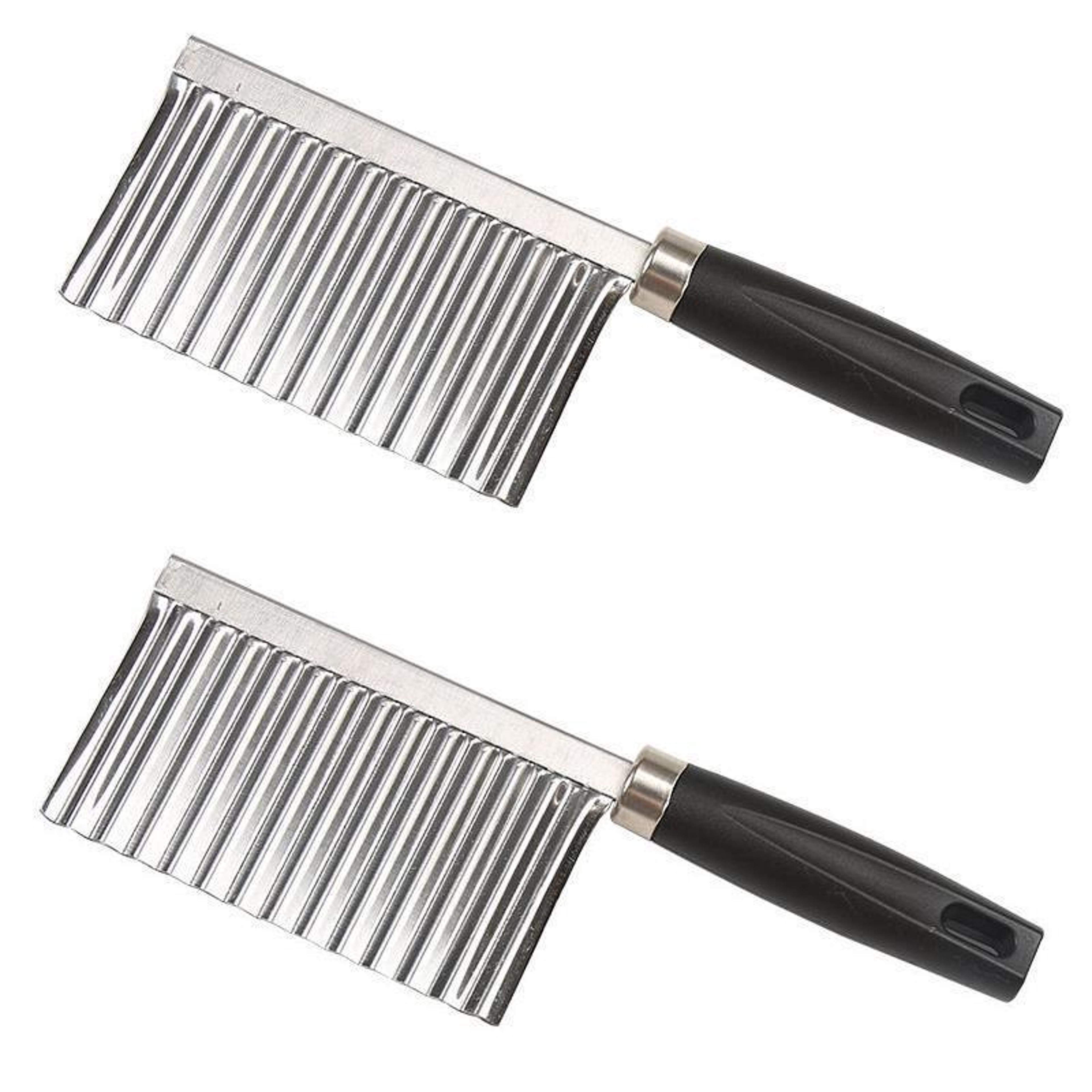 french fries cutting machine, potato wave edge knife, stainless steel vegetable fruit tool