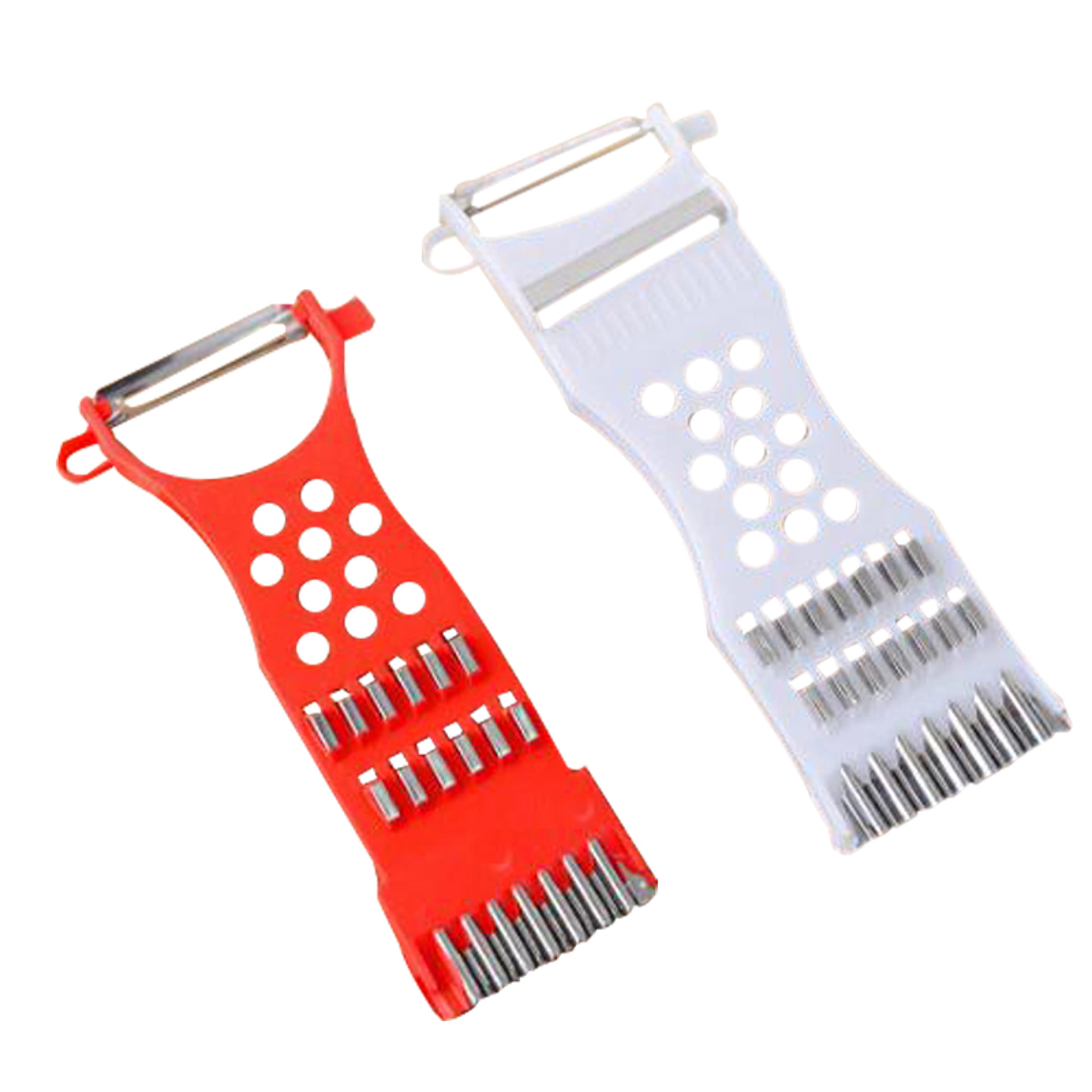 Vegetable Cutter Kitchen Accessories Masher Home Cooking Tools Potato Peeler Fruit Line Planer Carr 4