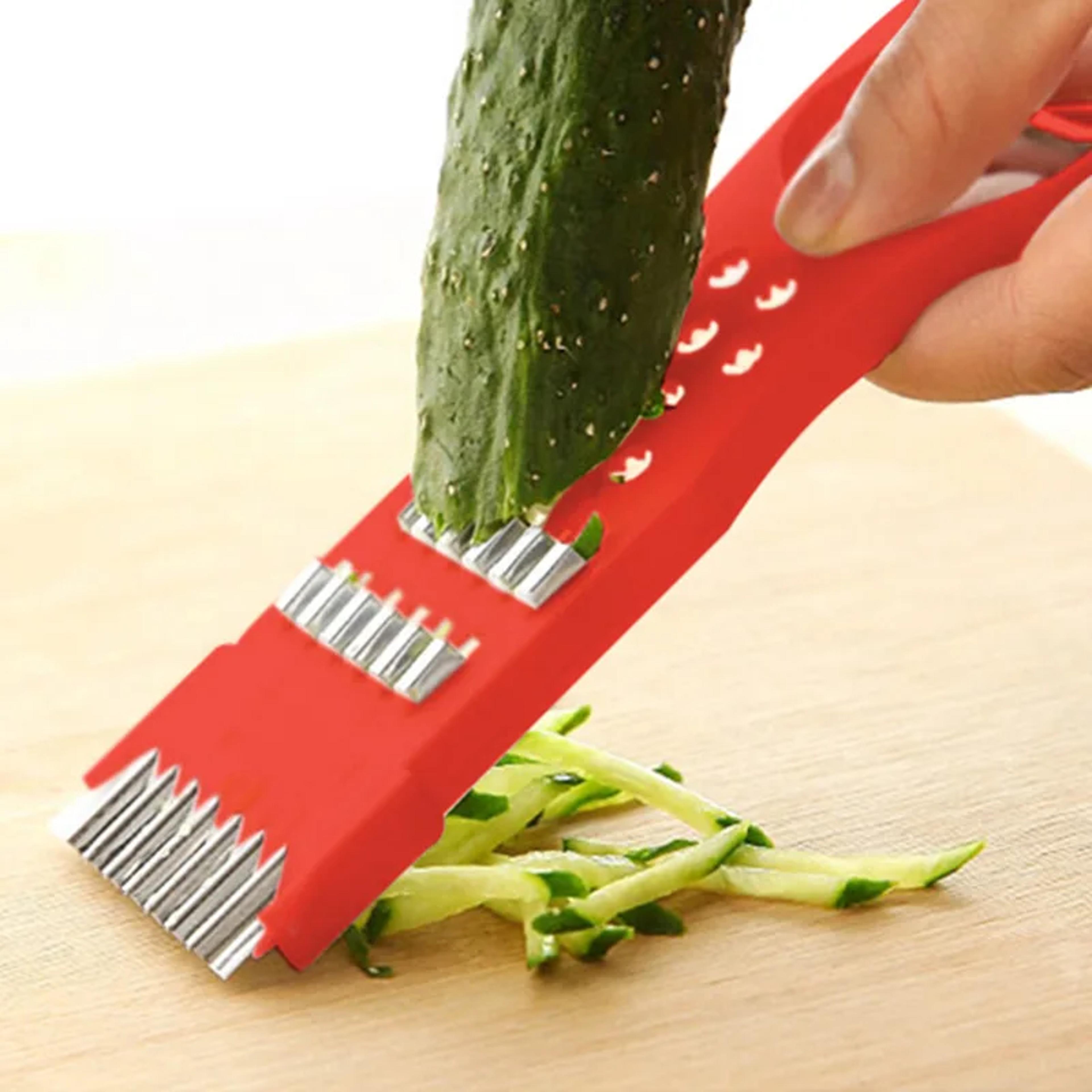Vegetable Cutter Kitchen Accessories Masher Home Cooking Tools Potato Peeler Fruit Line Planer Carr 7