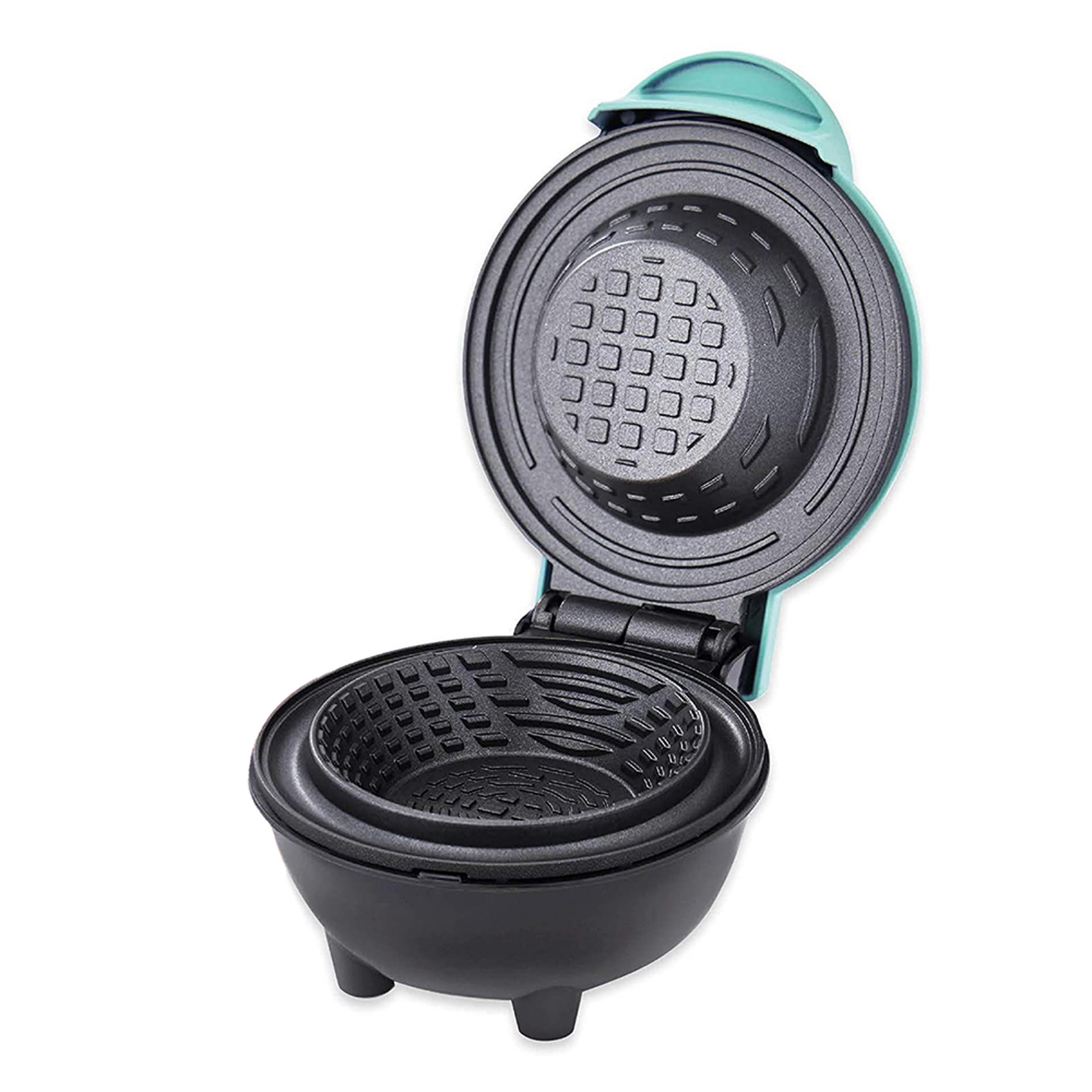 Mini Waffle Bowl Maker Breakfast Machine Egg Tart Ice Cream  Egg Roll Maker For Home Kitchen Waffle 5