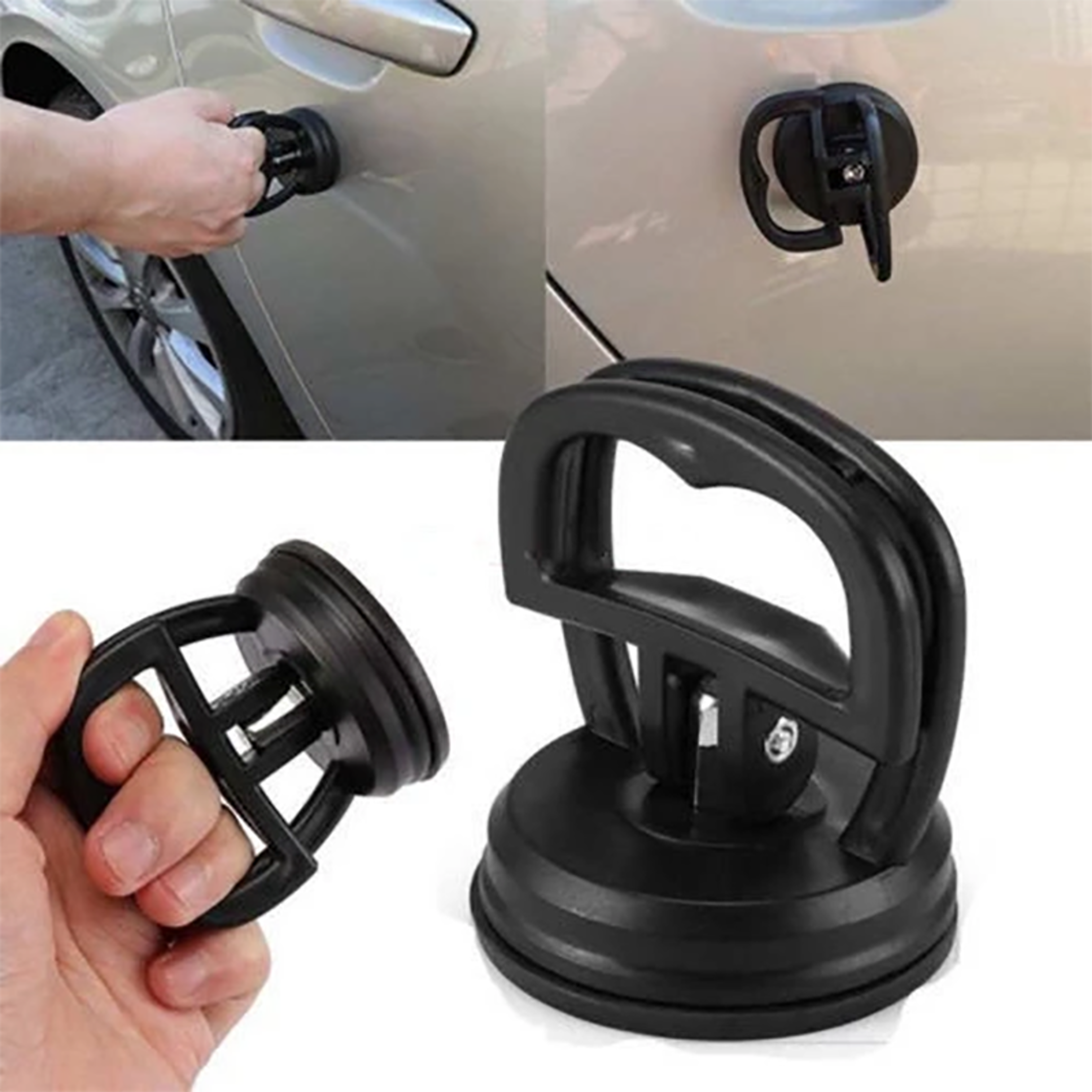 Small Dent Puller Bodywork Panel Remover Car Repair Sucker Tool Suction Cup For Dents 1