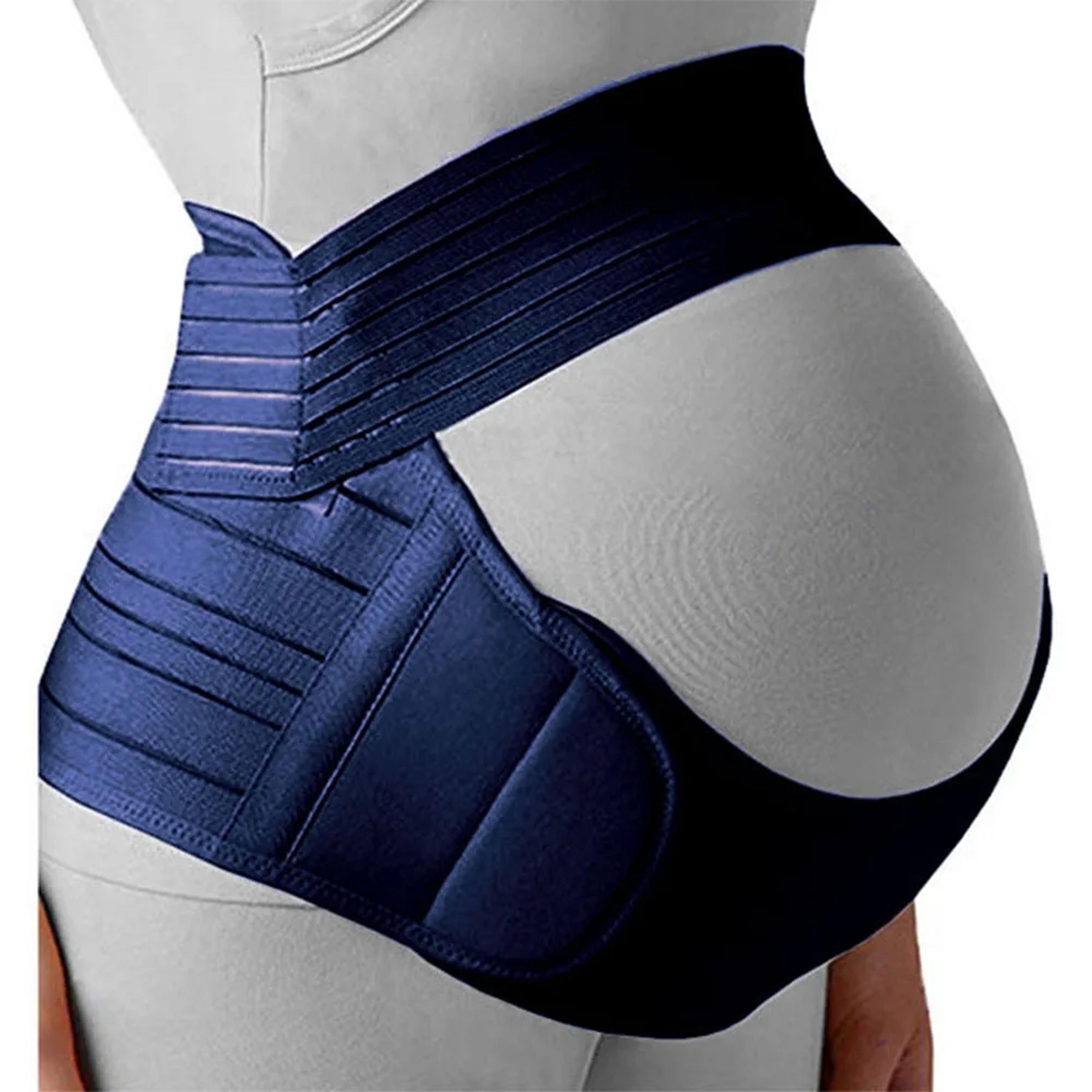 Pregnant Women Support Belly Band Adjustable Waist Care Maternity Abdomen Brace Protector For Back  0
