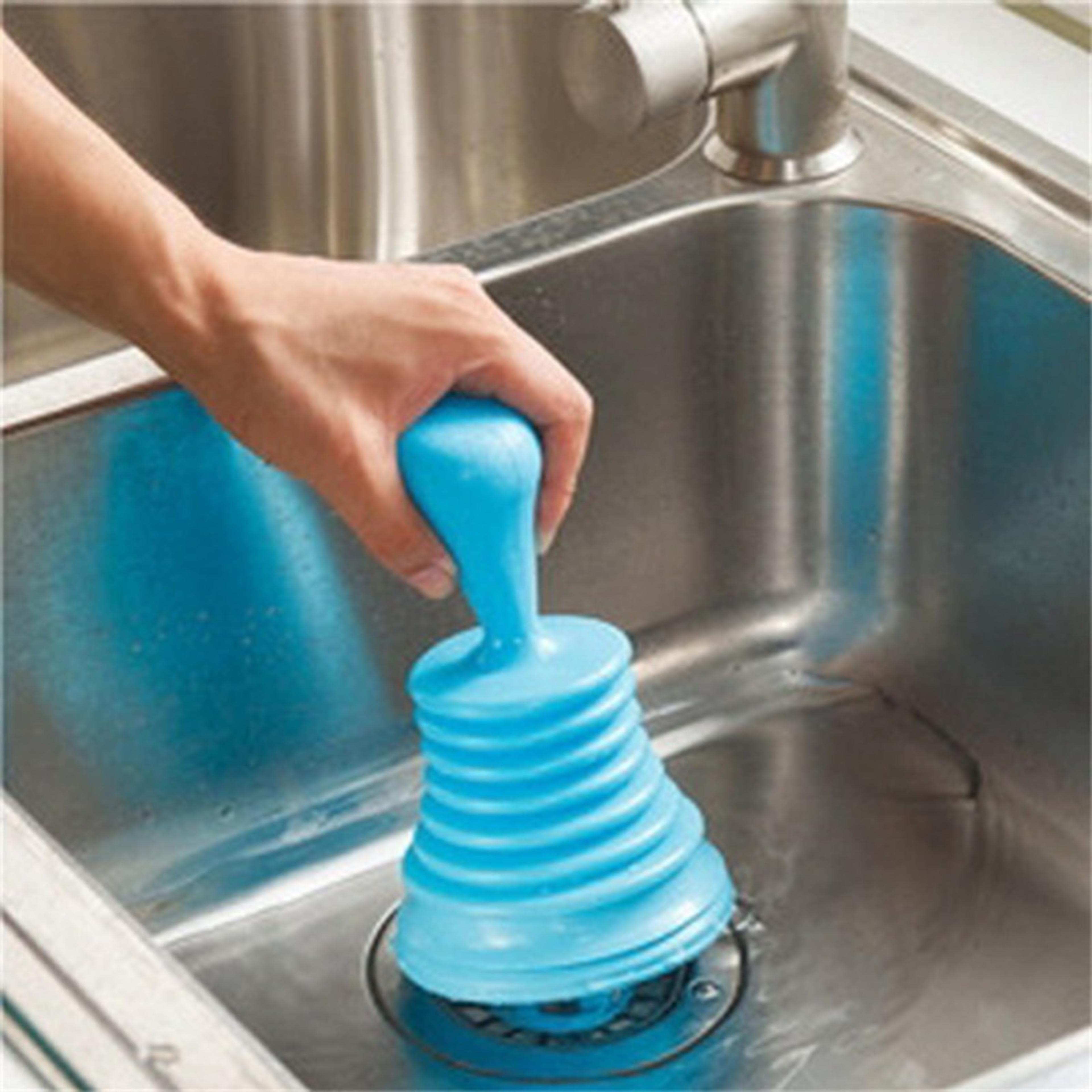 Pipeline Dredge Suction Cup Toilet Plunger Sink Pipe Drain Tool Strong Cleaning Dredger 1