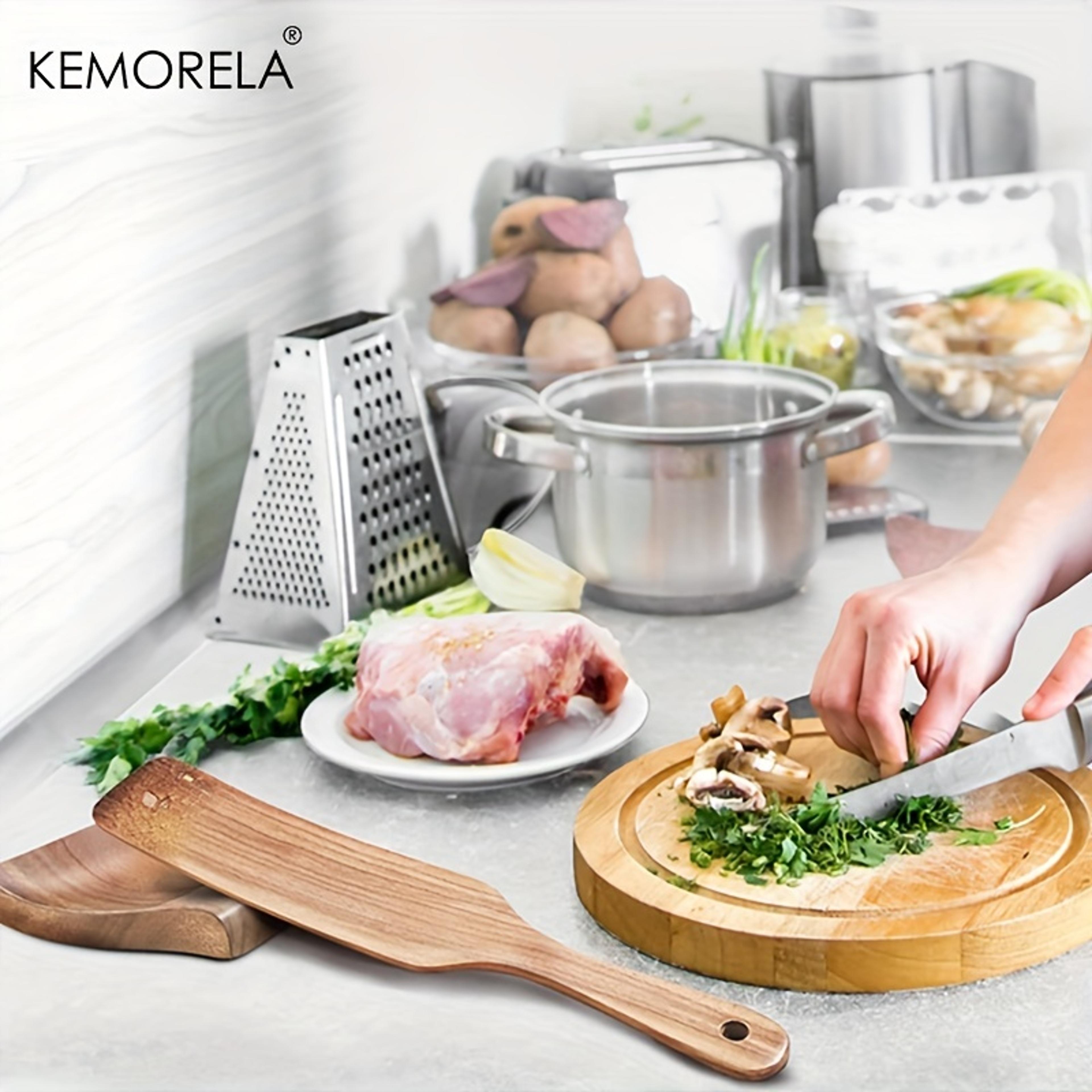 Wooden Spoon Holder Kitchen Utensil Holder For Cooking Wooden Spatula Holder 1