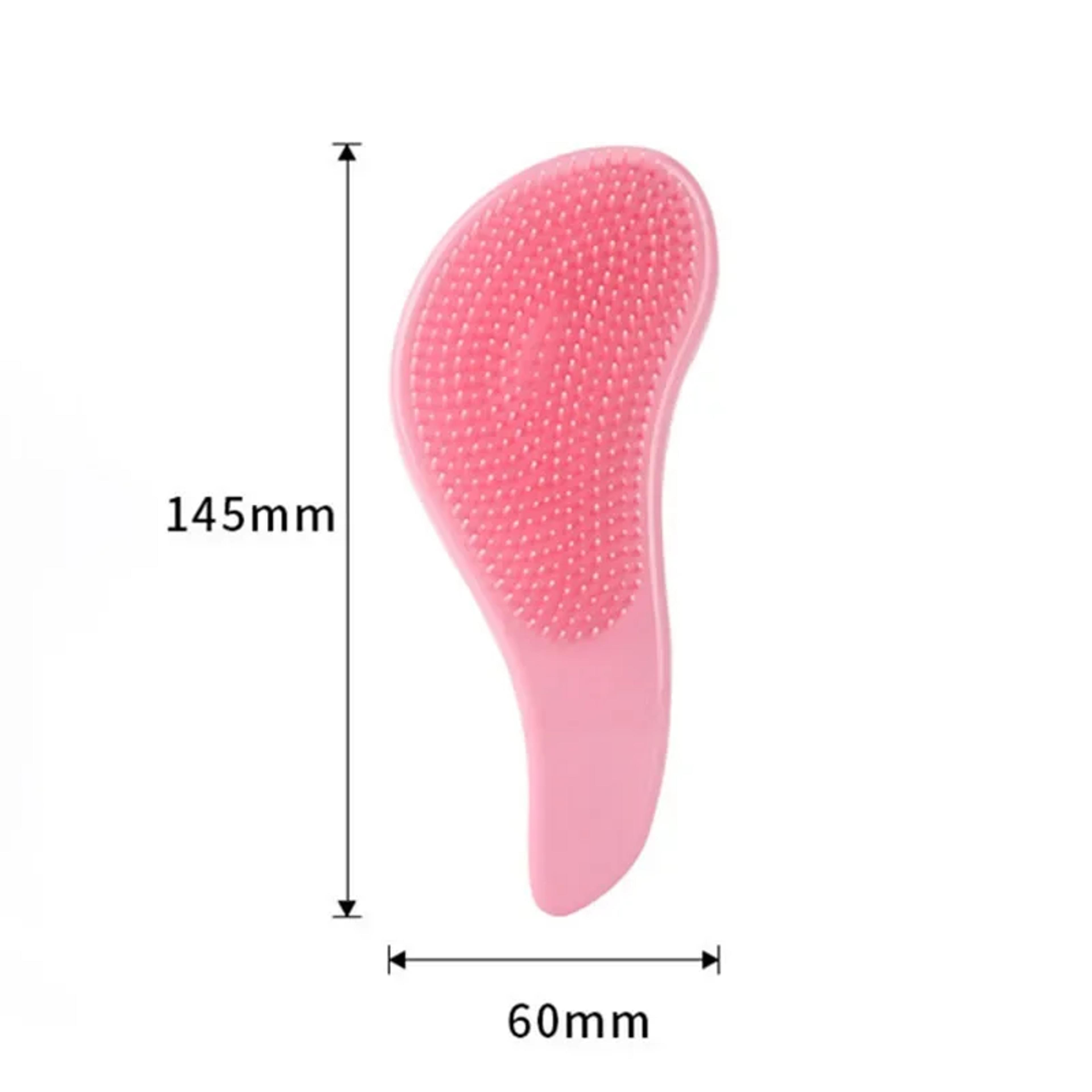 Magic Detangling Comb Antistatic Hair Brush For TangleFree Styling 3