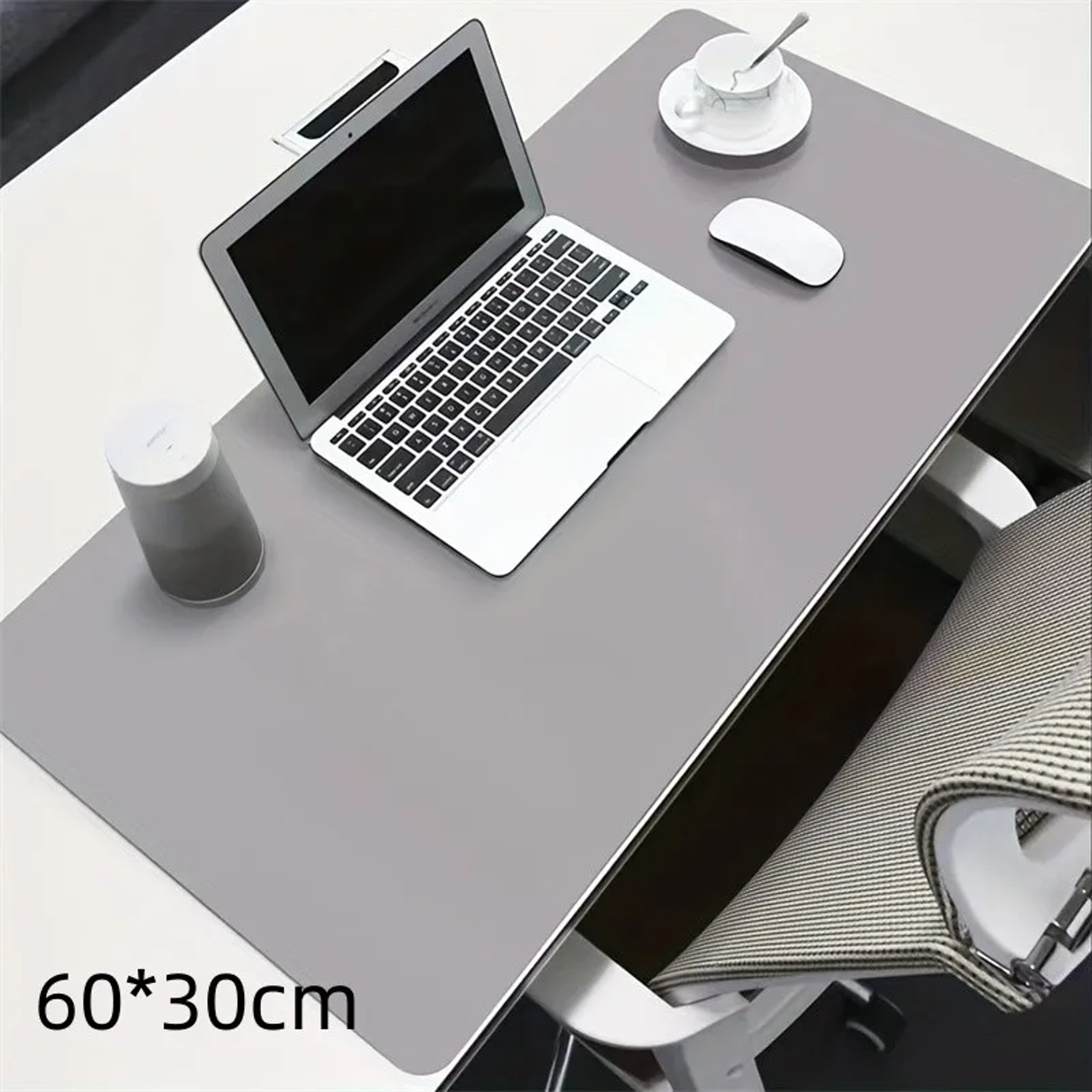 Office Desk Protector Mat PU Leather Waterproof Mouse Pad 10