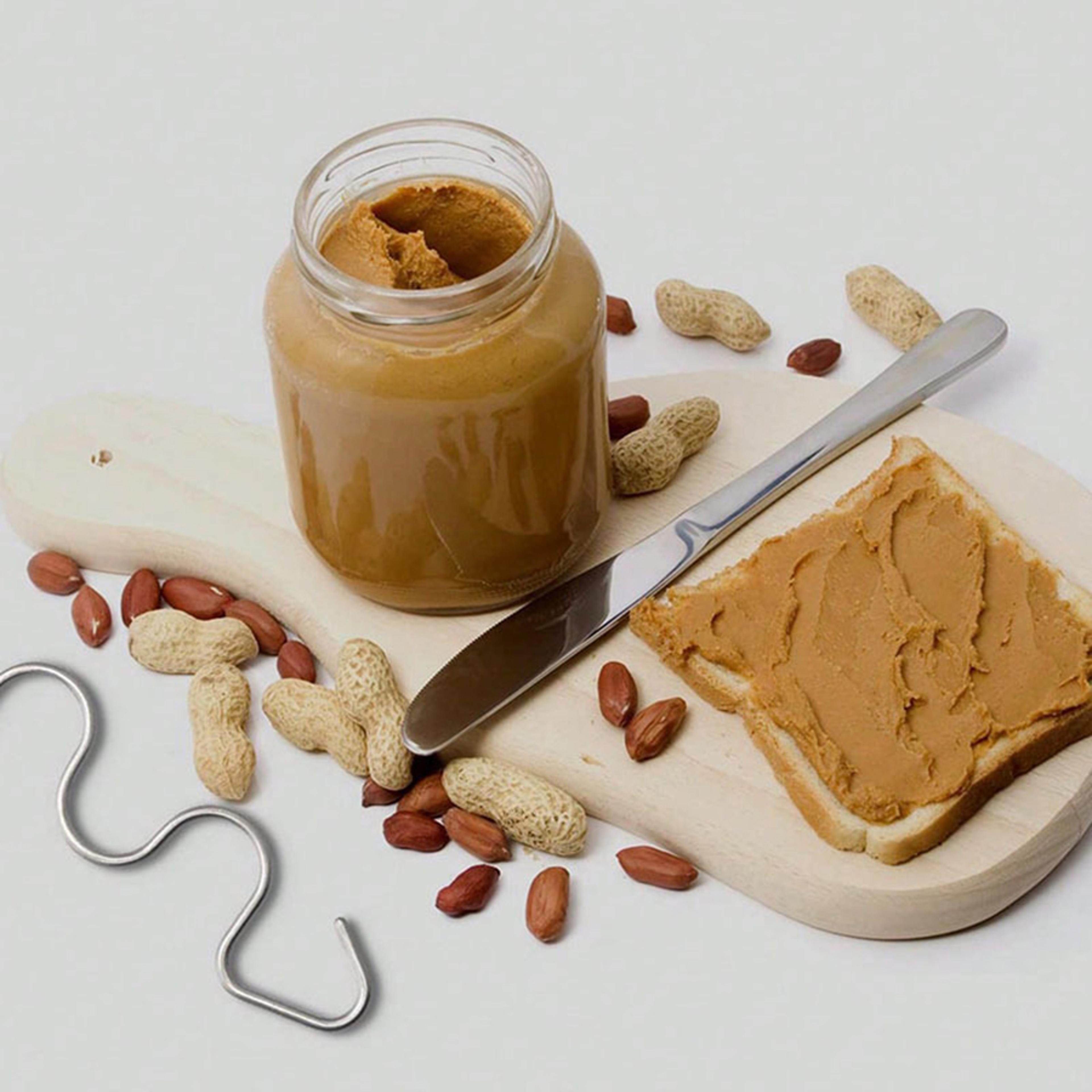 Household Peanut Butter Mixer And Scraper Stainless Steel Butter And Jam Mixer Kitchen Gadgets For  4