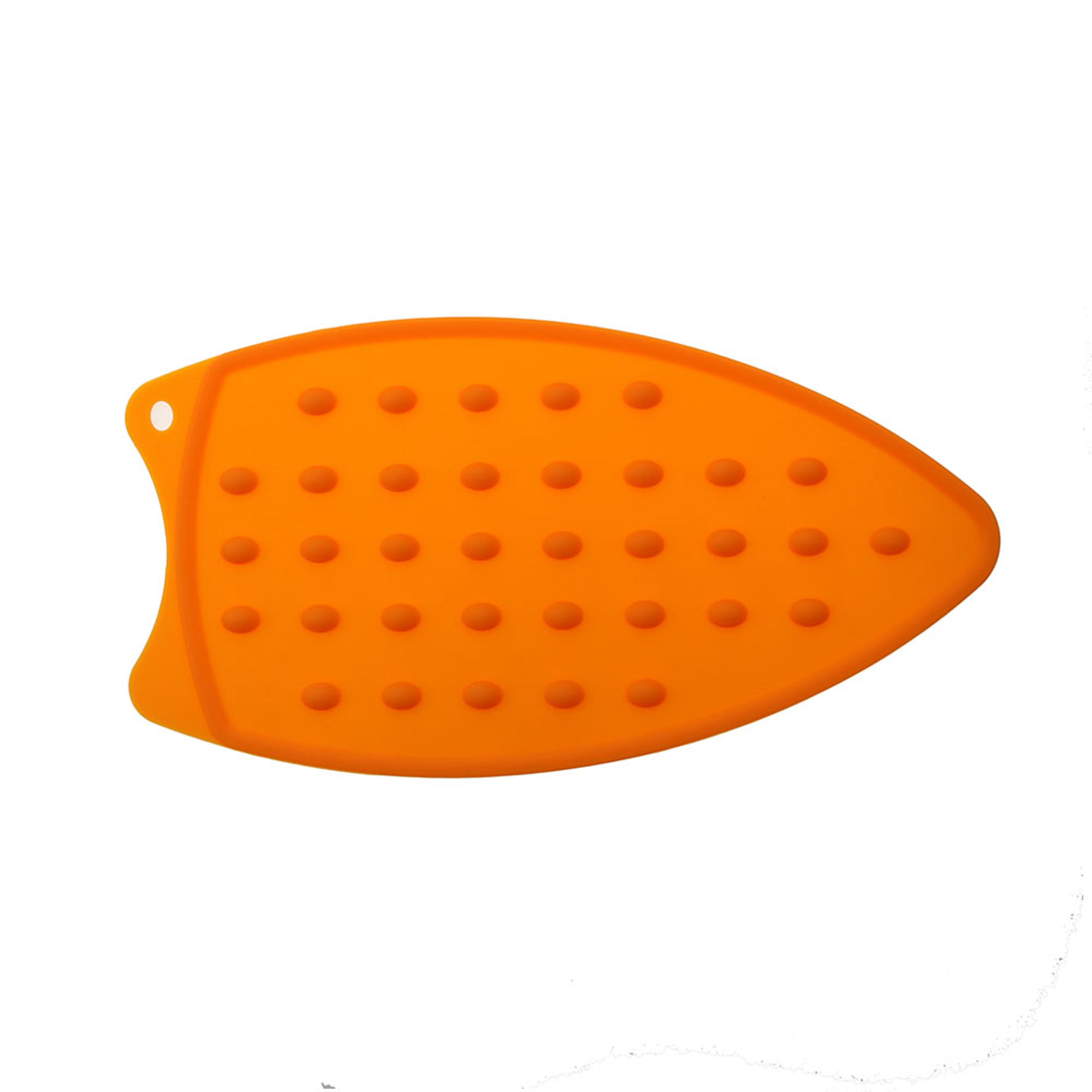 JCD Foldable Ironing Mat Heat Resistant Silicone Iron Rest Stand Nonslip Insulation Pad Covers 11