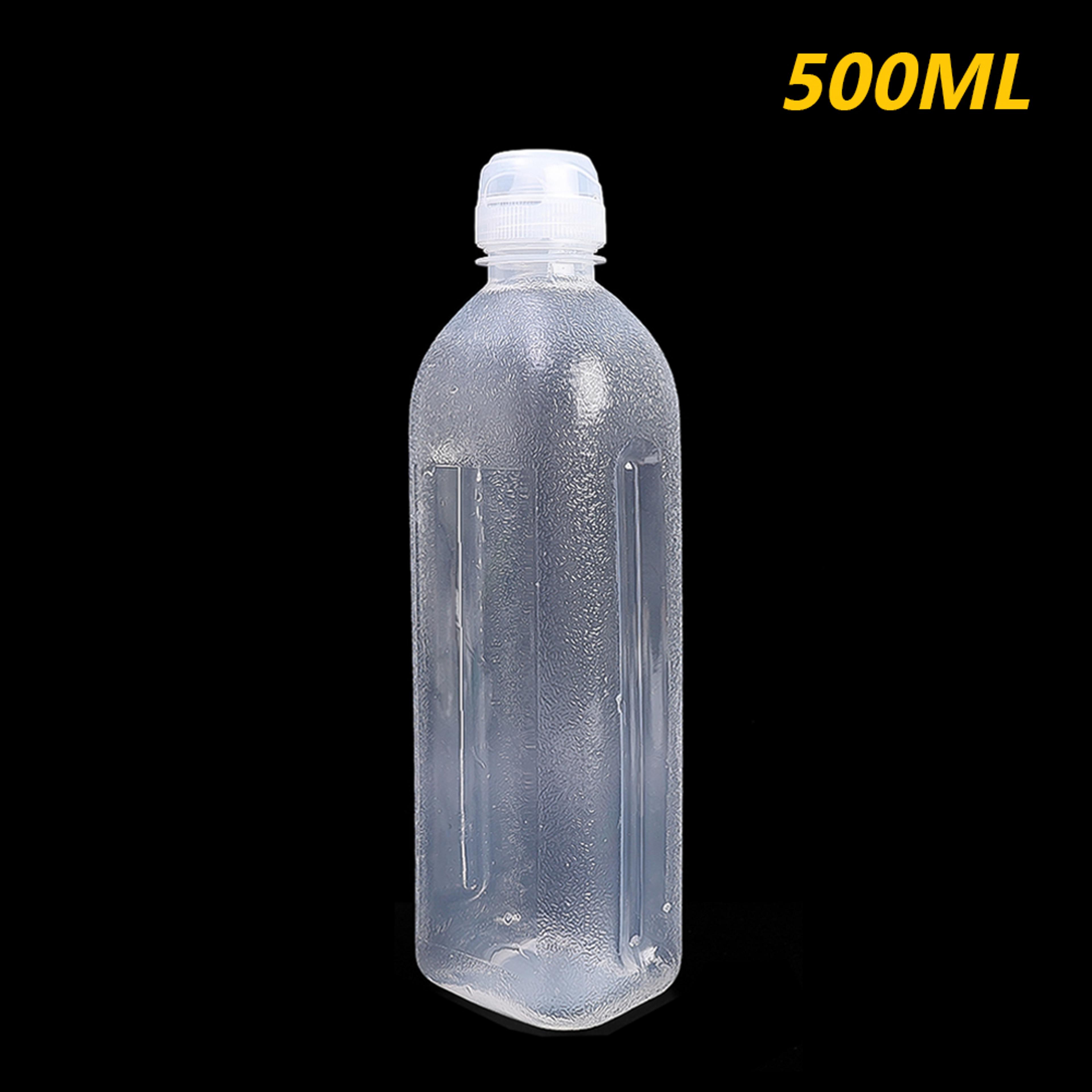 Squeeze Seasoning Bottles High Temperature Oil Resistance Soy Sauce Oil Control Bottle Multifunctio