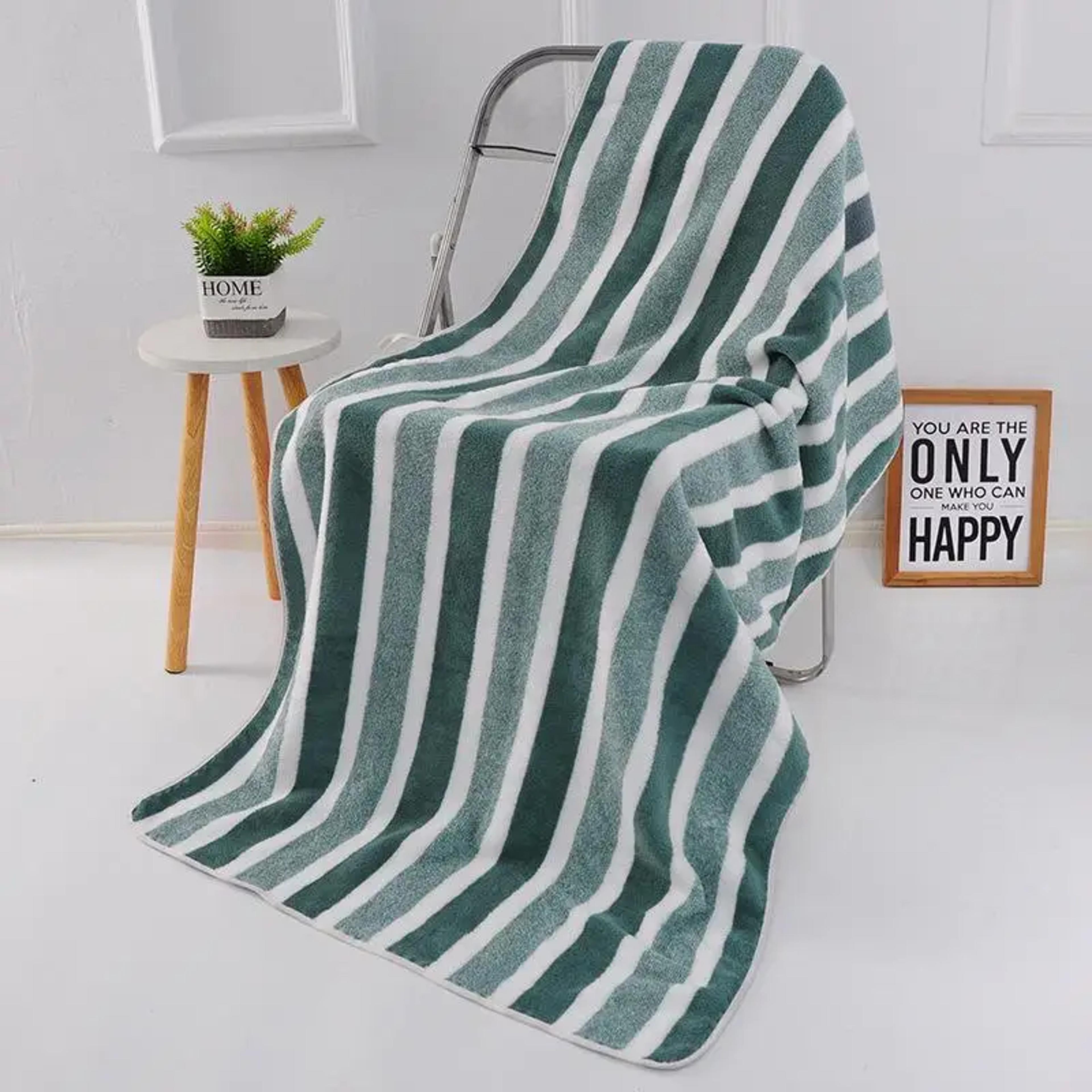 Home Soft And Comfortable Bath Towels For Men And Women Absorbent Large Towels For Couples 7