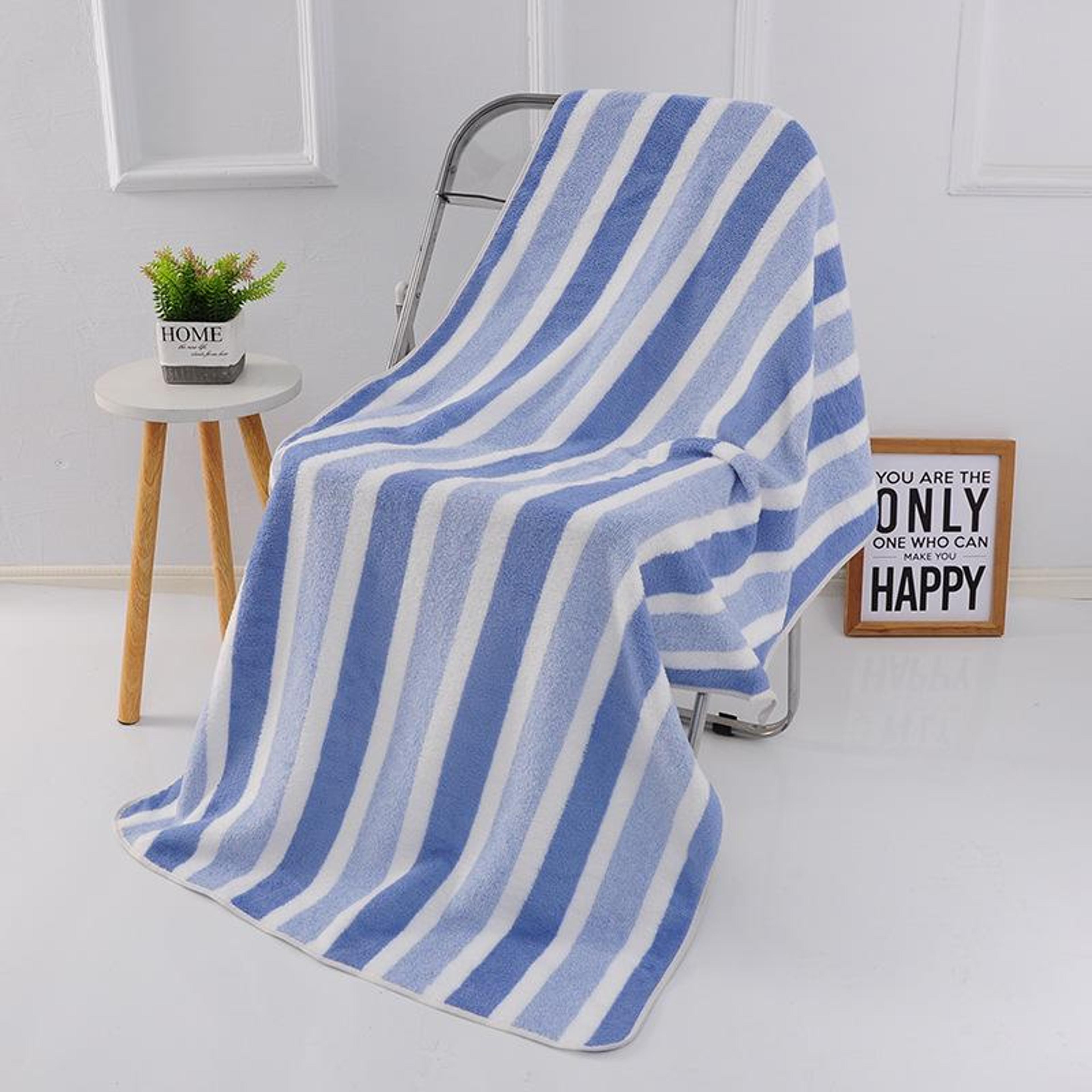 Home Soft And Comfortable Bath Towels For Men And Women Absorbent Large Towels For Couples 9