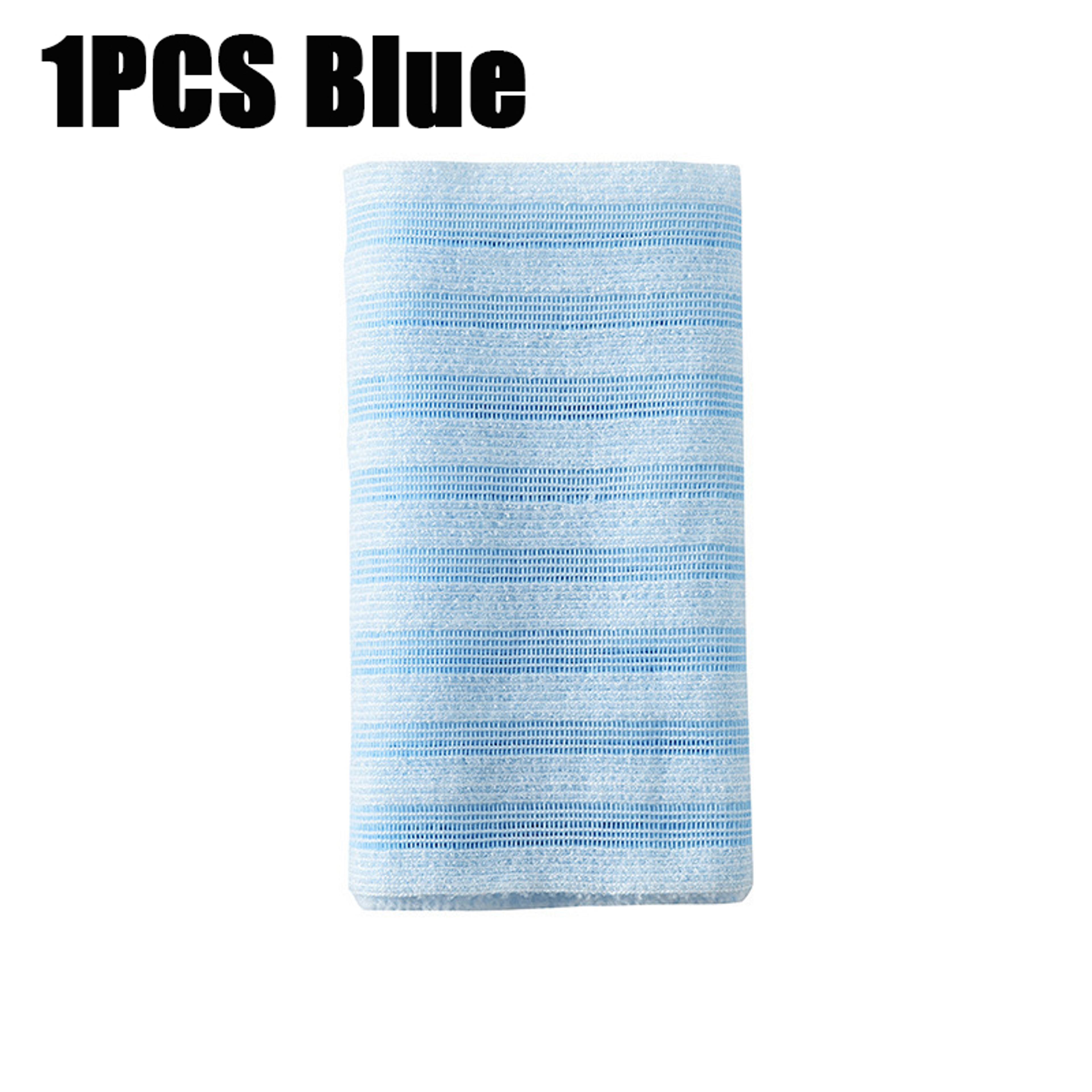 Extra Long Exfoliating Shower Towel Blissal Shower Scrubber Bath Exfoliating Washcloth Exfoliating  6