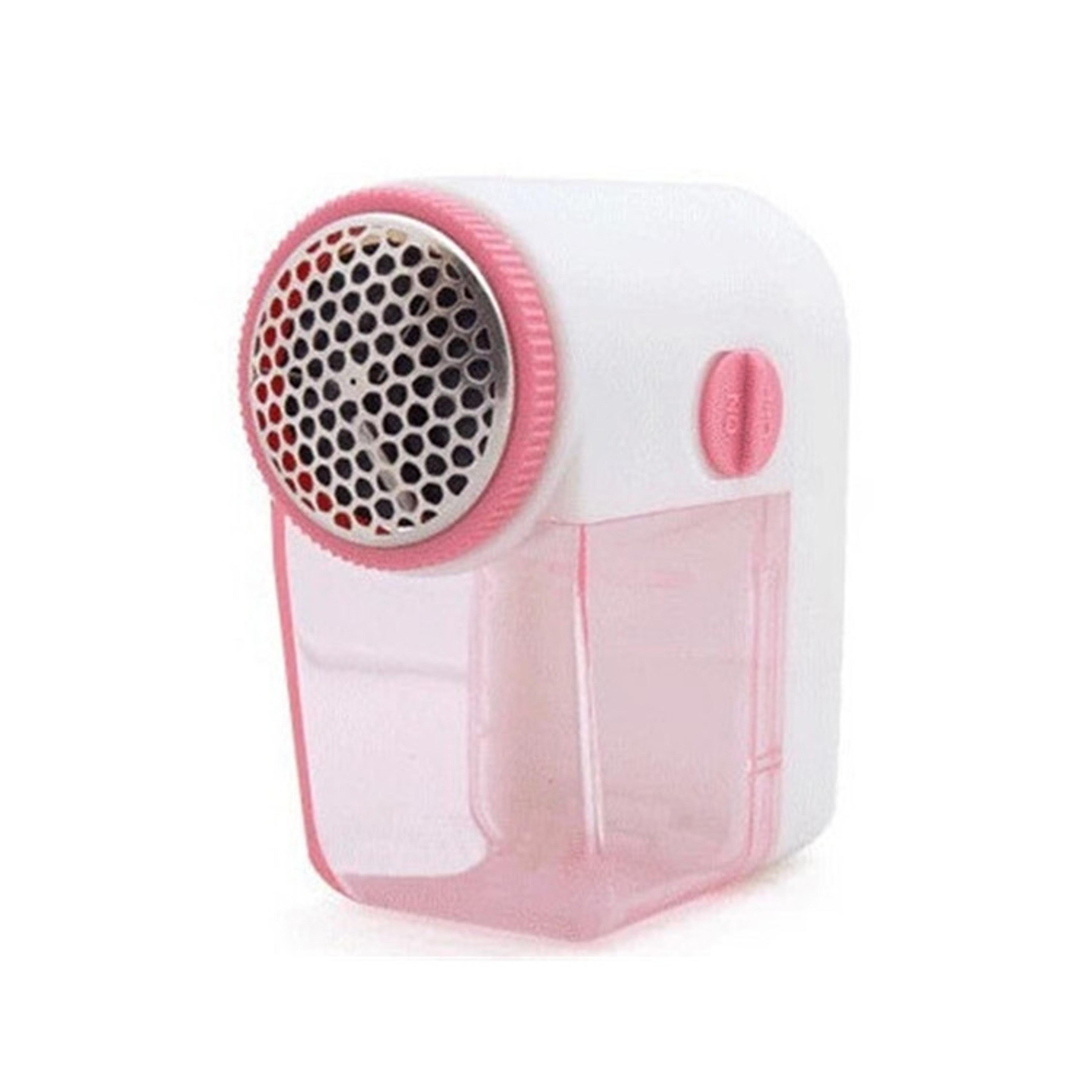 Electric Lint Remover Battery Powered Hairball Trimmer For Clothes And Furniture 7