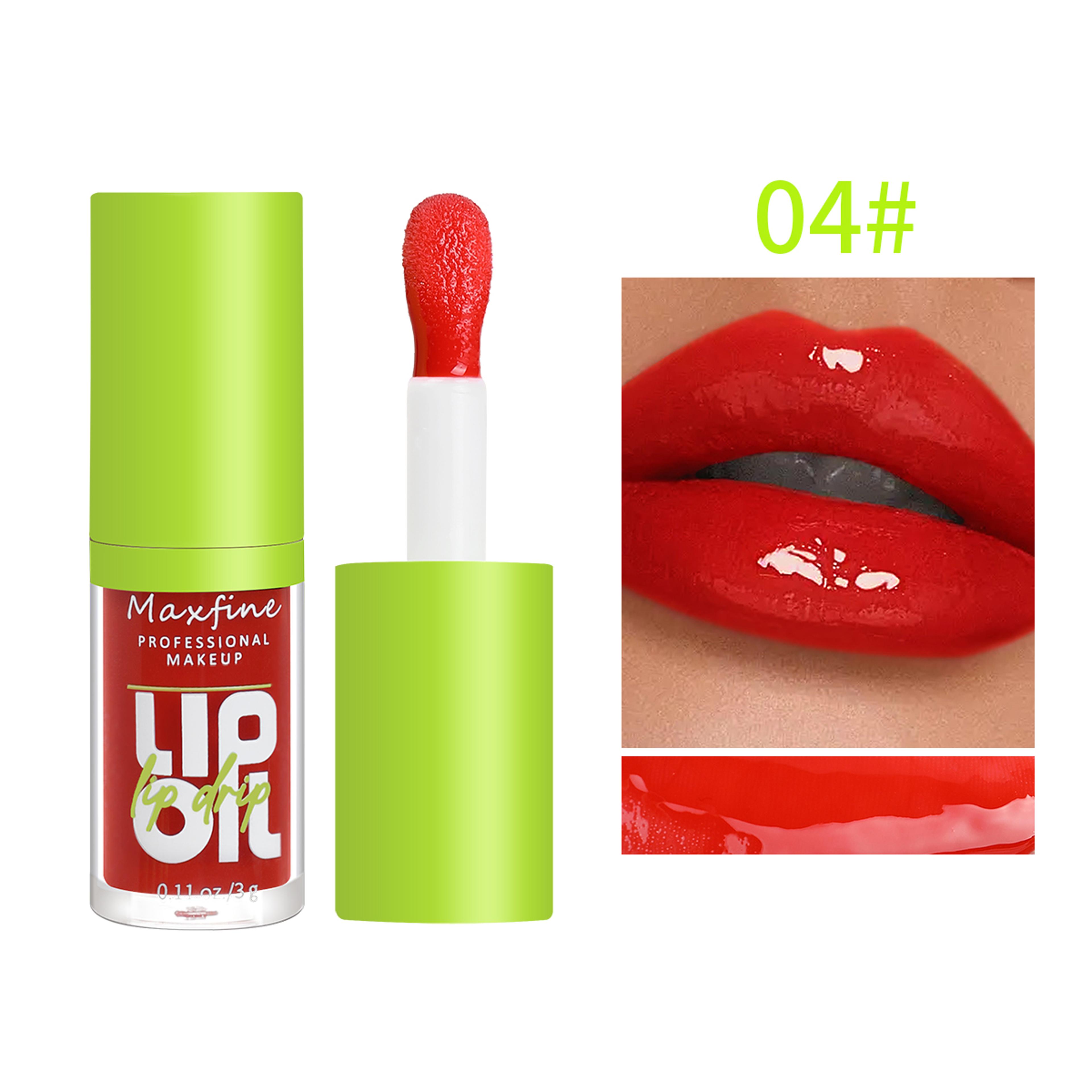 Moisturizing Lip Gloss Luminous Oil Lip Gloss For Natural Lip Enhancement 8