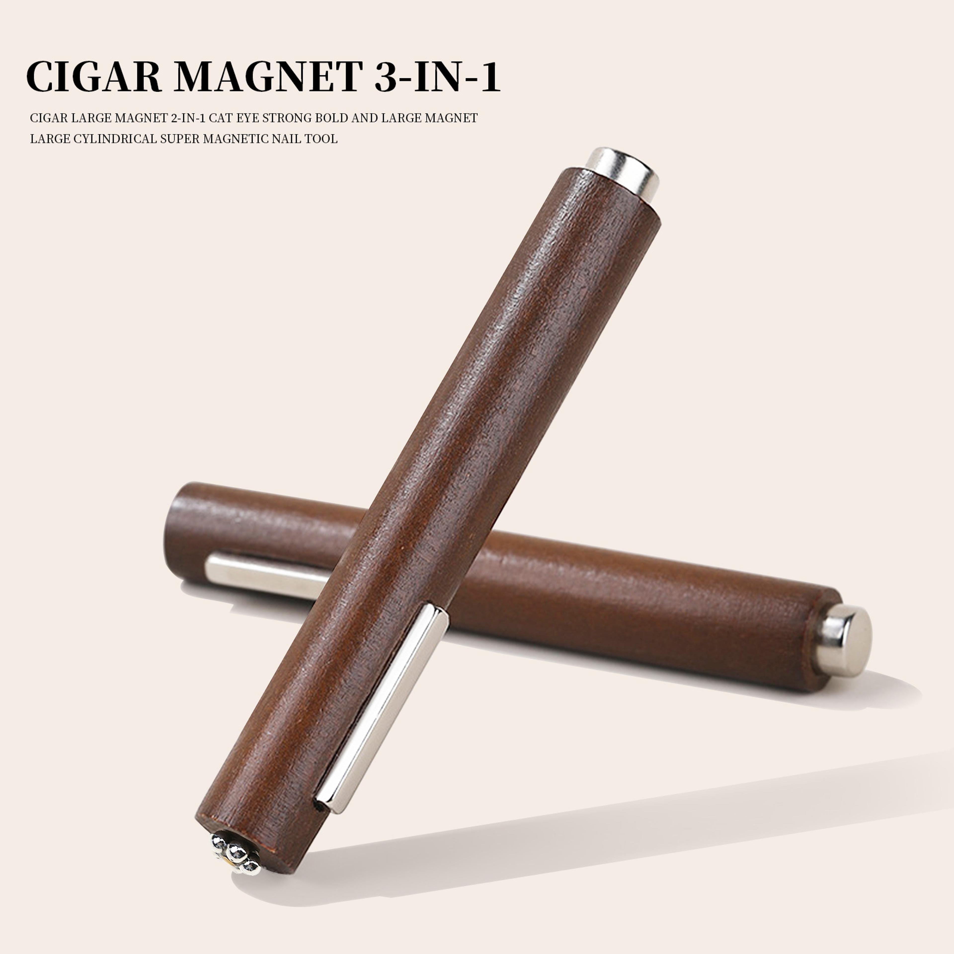 Professional Cat Eye Nail Magnet Tool For Magnetic Nail Art Designs 6