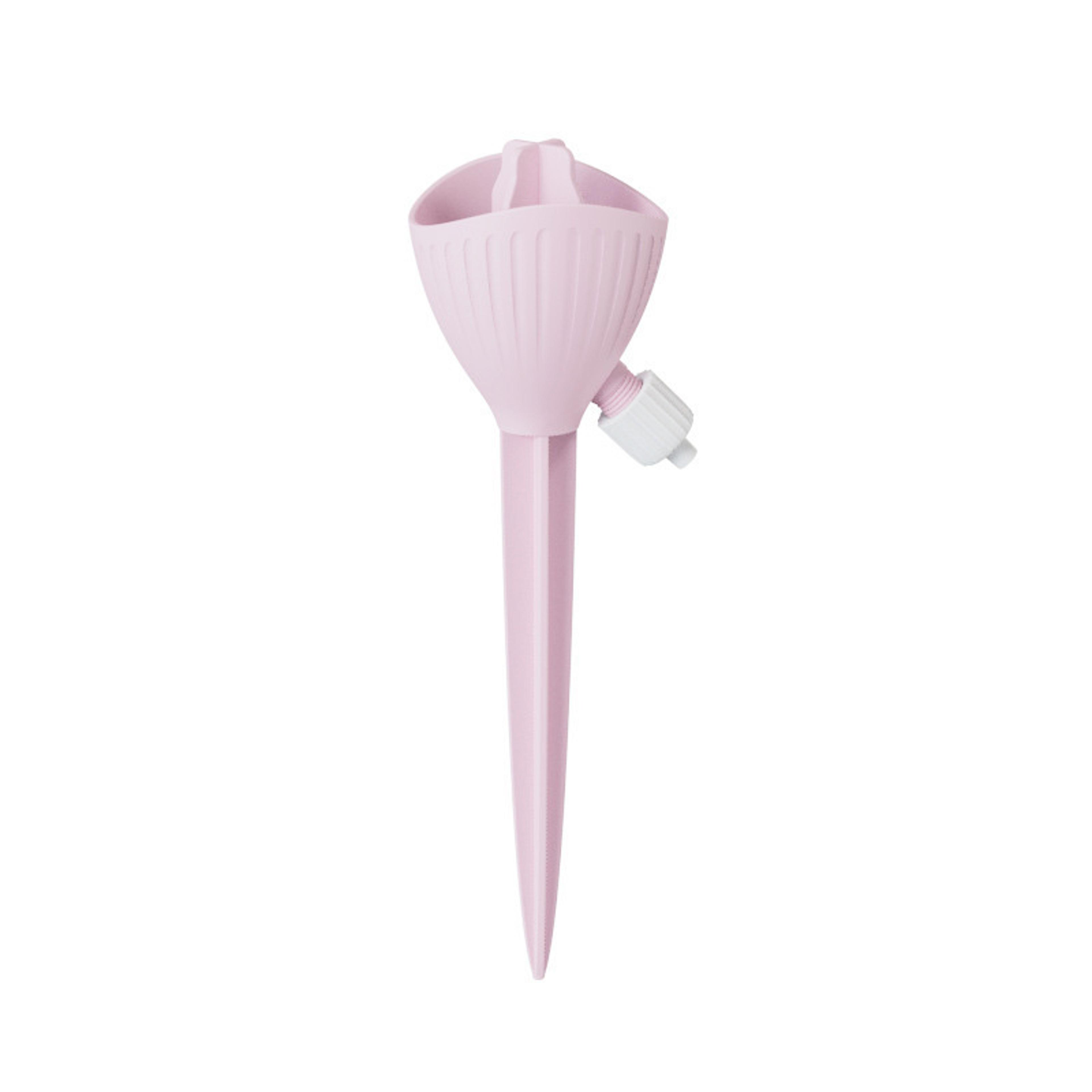 Automatic Adjustable Flow Rate Flower Watering Dripper Effortless Irrigation For Healthier Plants 7