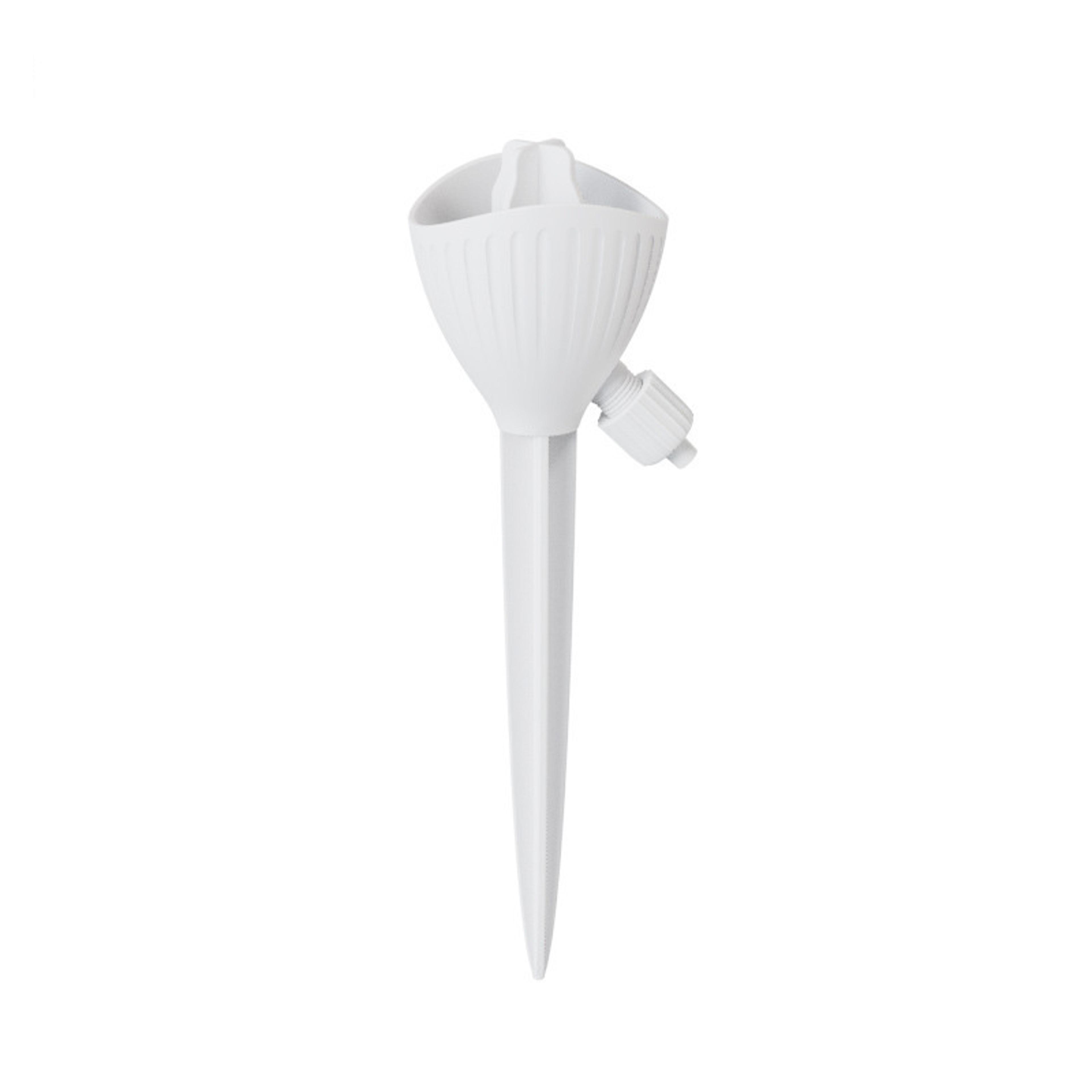 Automatic Adjustable Flow Rate Flower Watering Dripper Effortless Irrigation For Healthier Plants 9