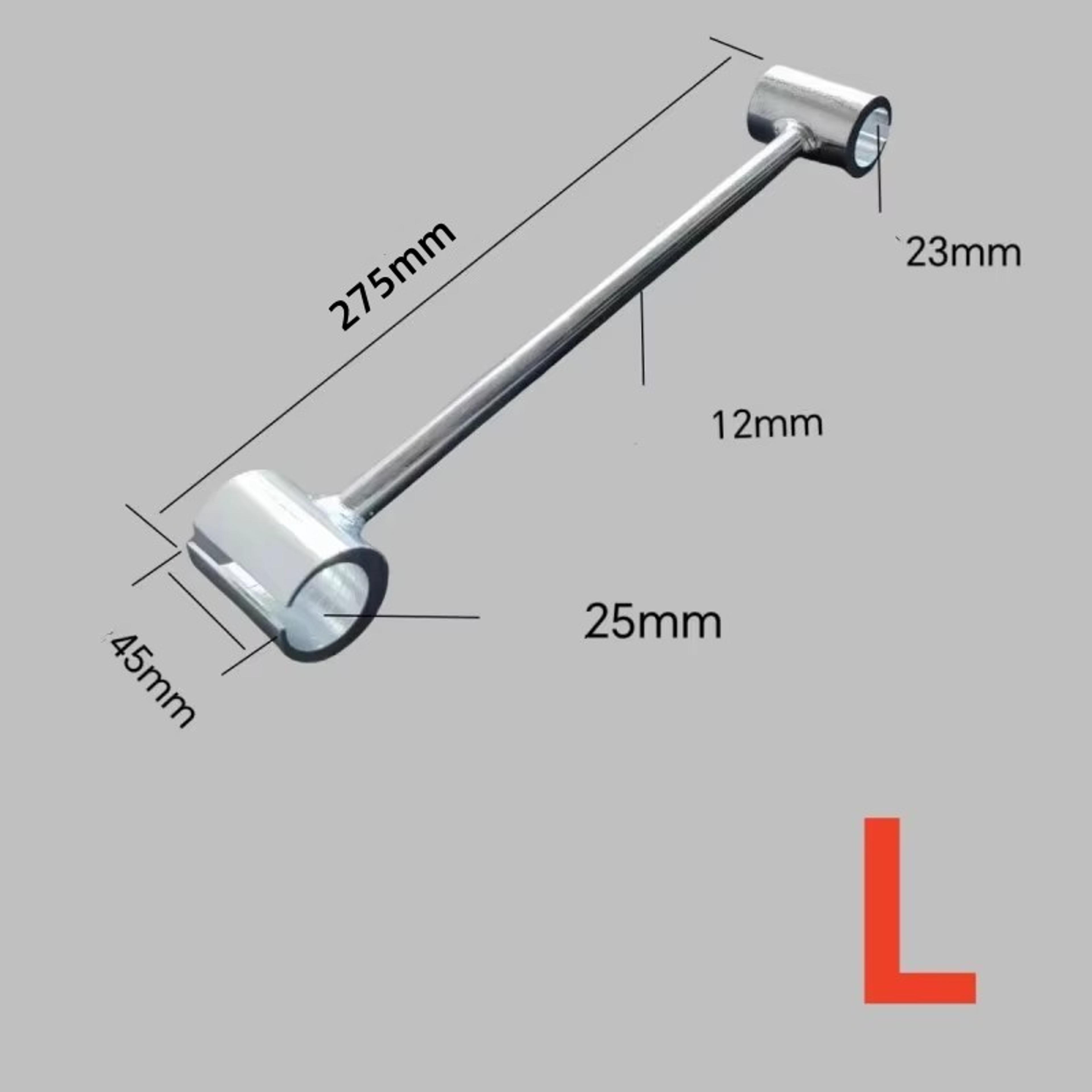 Adjustable Door Hinge Repair Tool Gap Wrench For Precise Door Adjustments 7