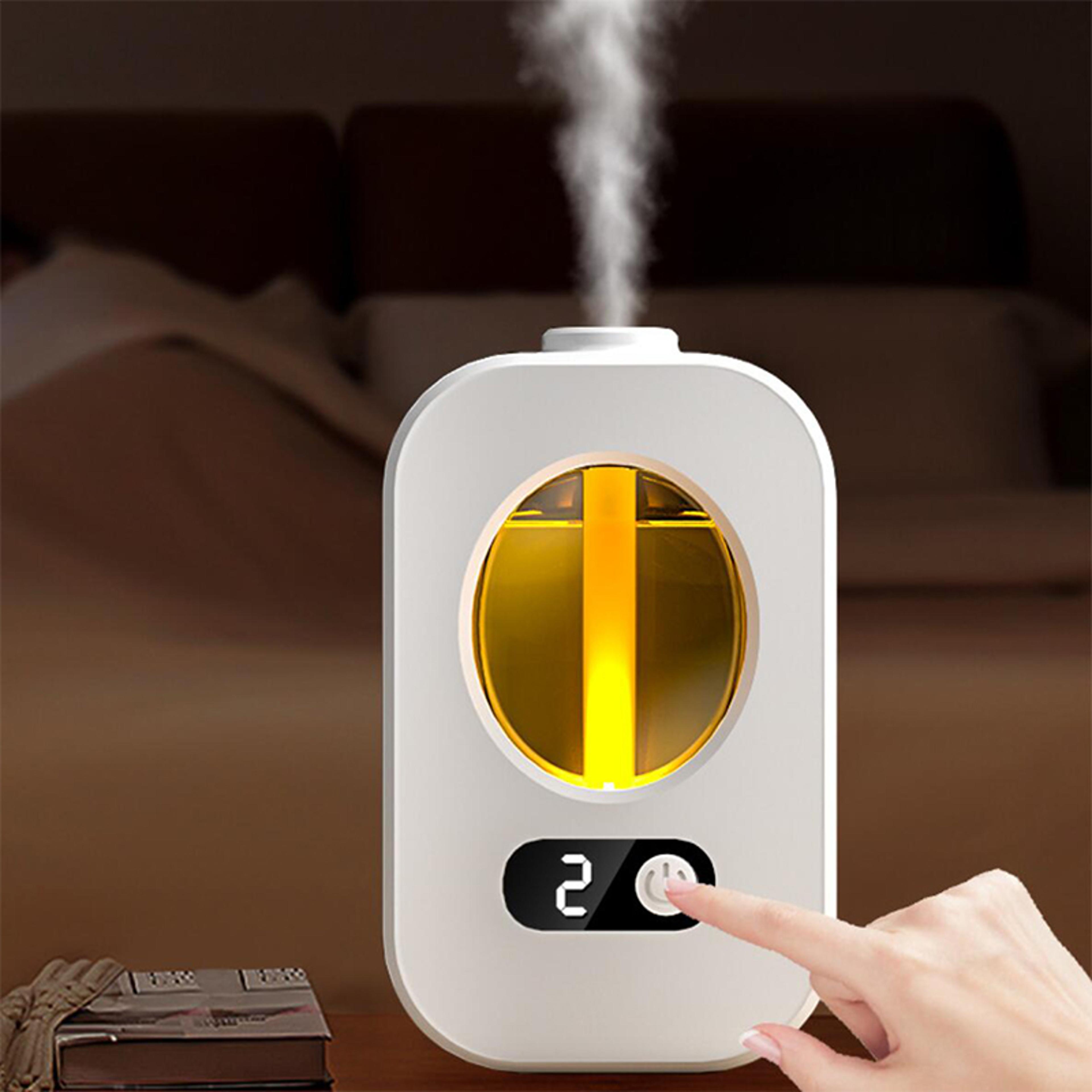 Smart Automatic Air Freshener Dispenser Aromatherapy Diffuser For Bathroom Home And Office 0