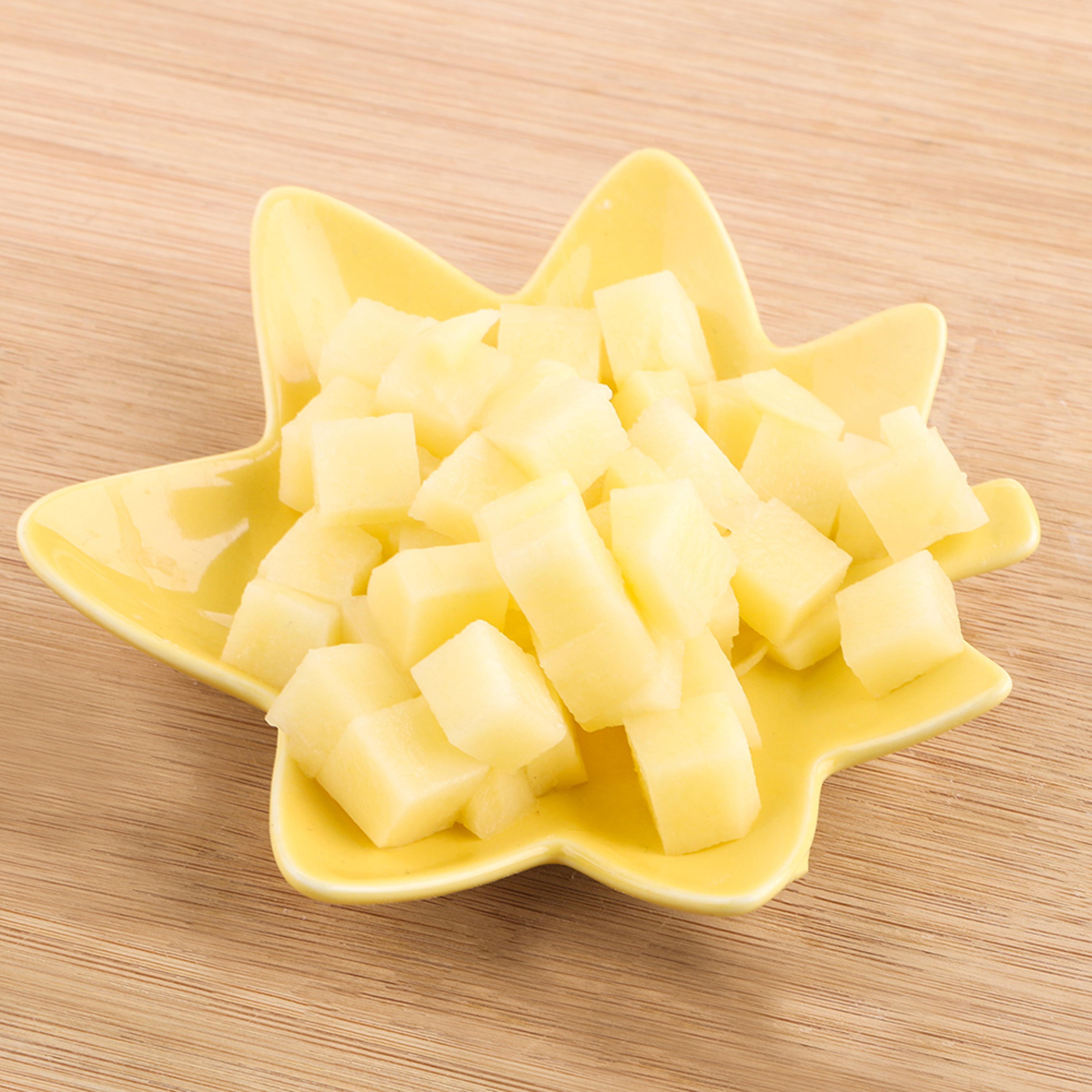 MultiFunctional Stainless Steel Vegetable Fruit Cutter Slicer Apple Pear Potato Chips Tool 4