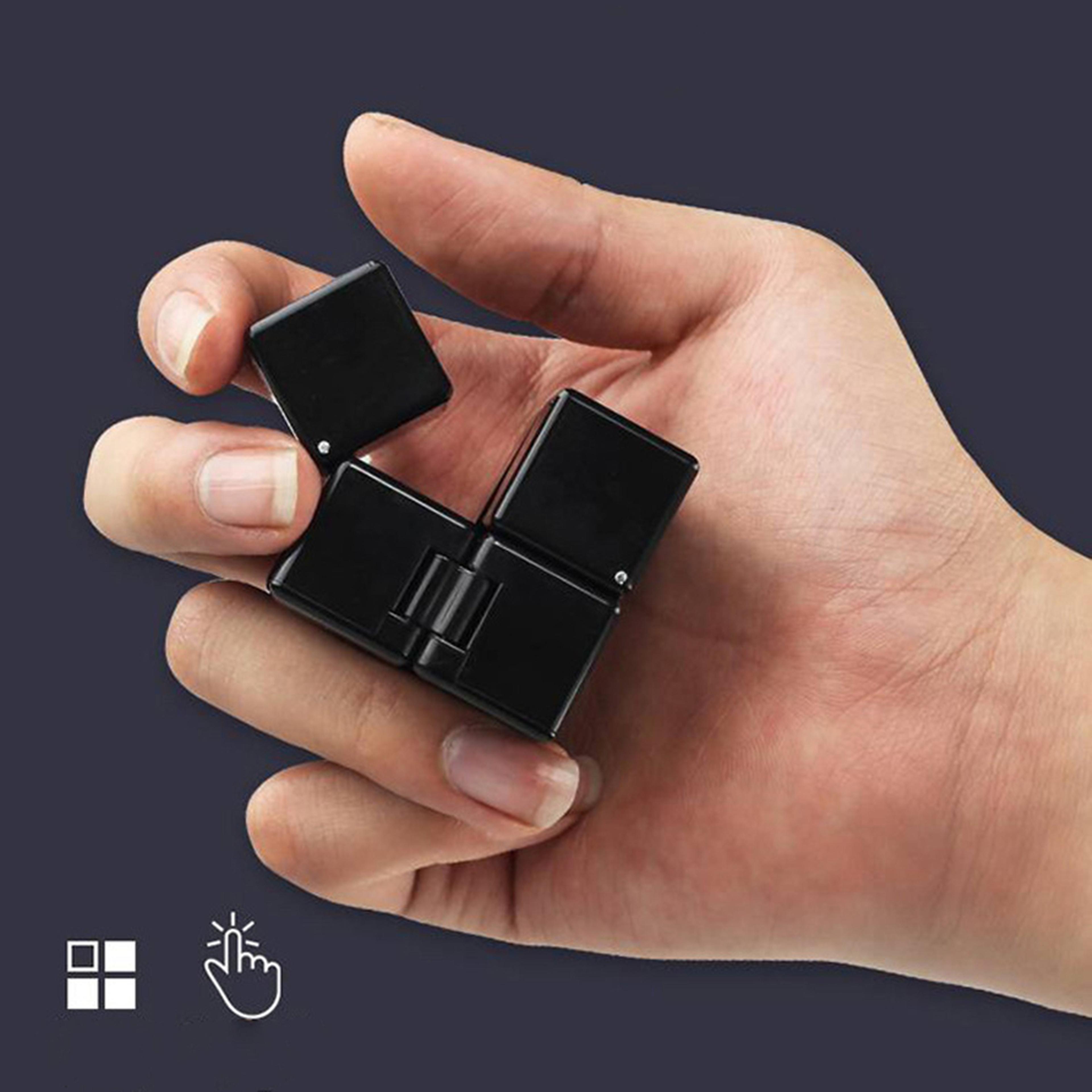 infinity magic cube puzzle stress relief and creativity enhancer for adults kids