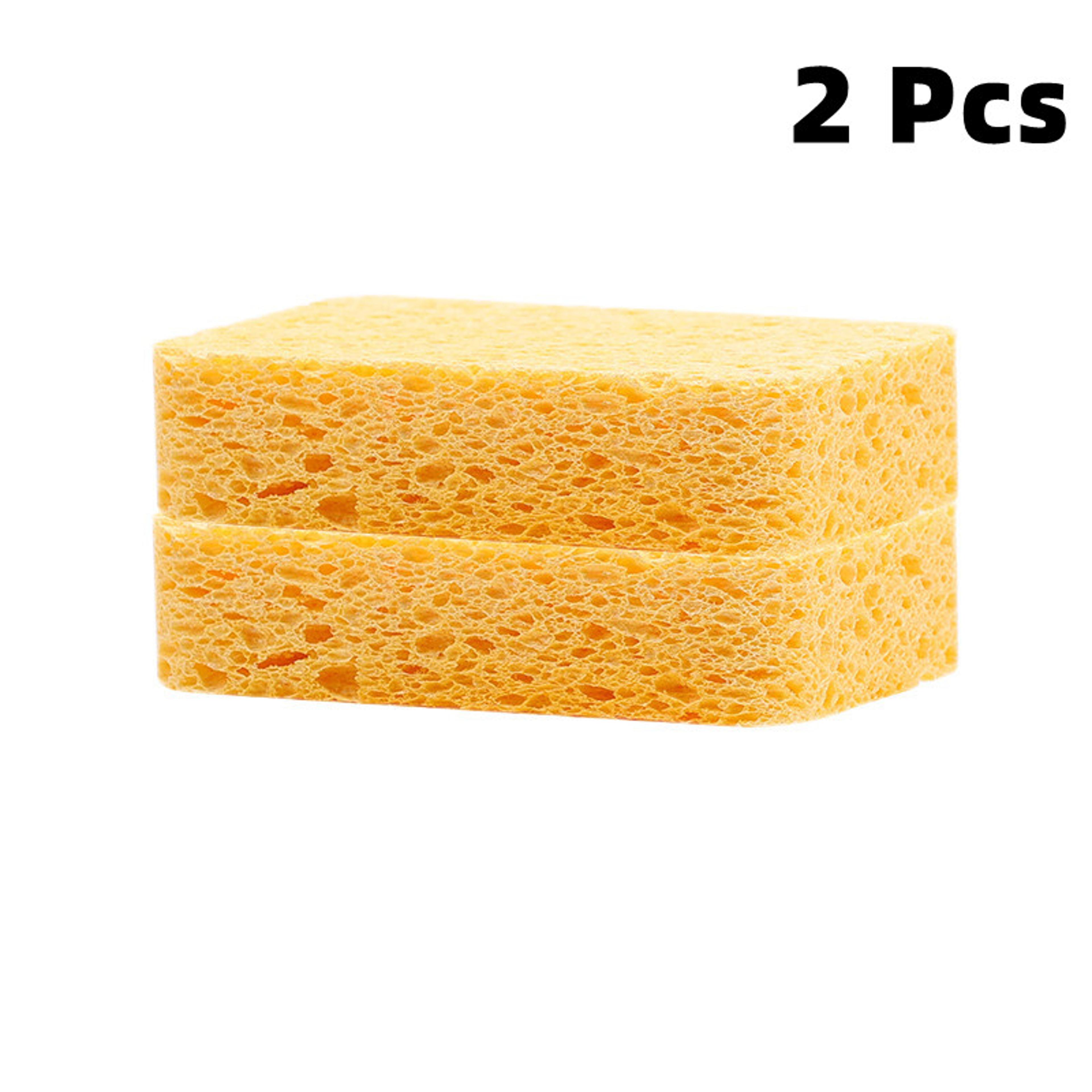 Magic Melamine Sponge Cleaner For Kitchen Cooktop Removes Rust Grease And Stains 6
