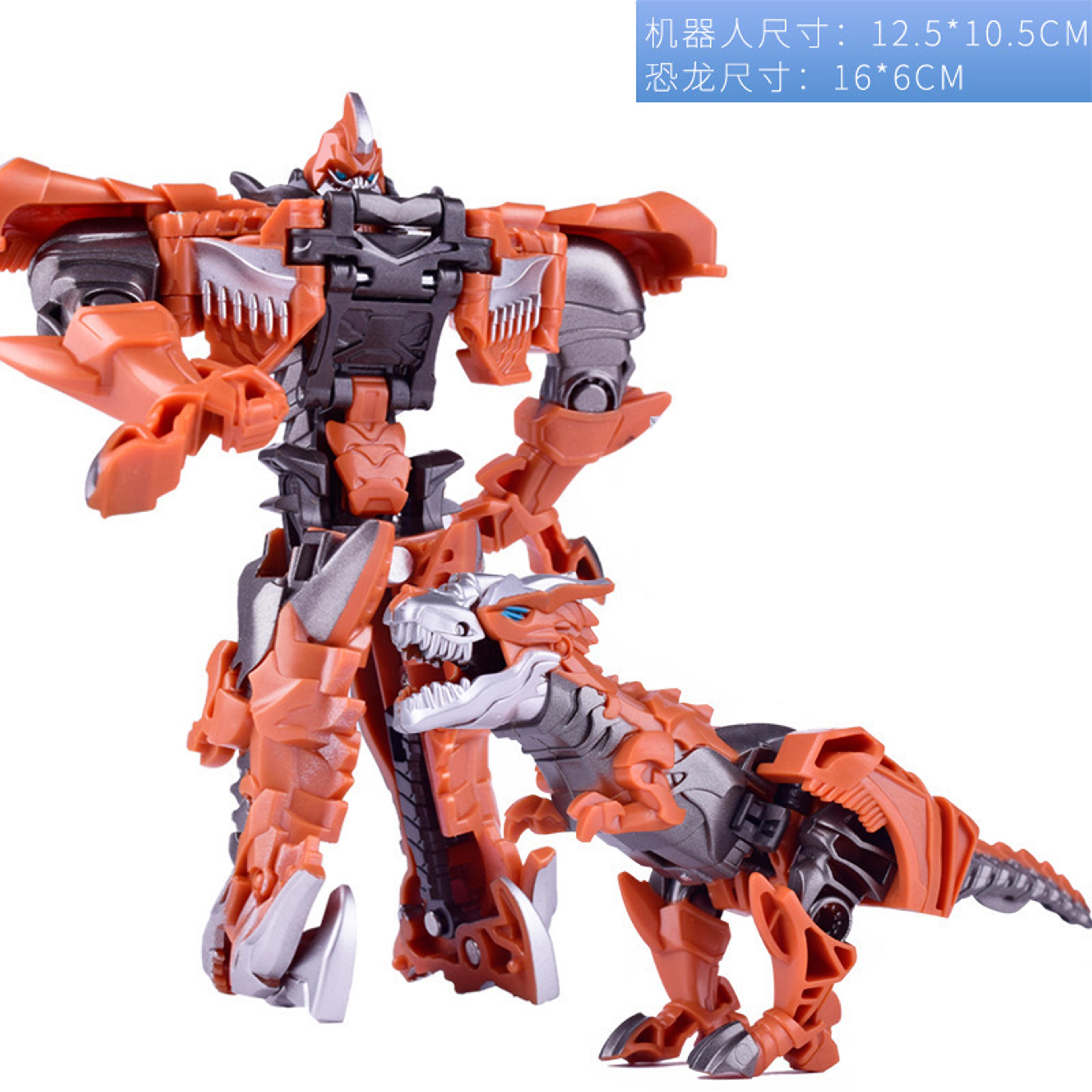 Transforming Robot Car Toy For Boys OneStep Deformation Fun Gift For Kids 10