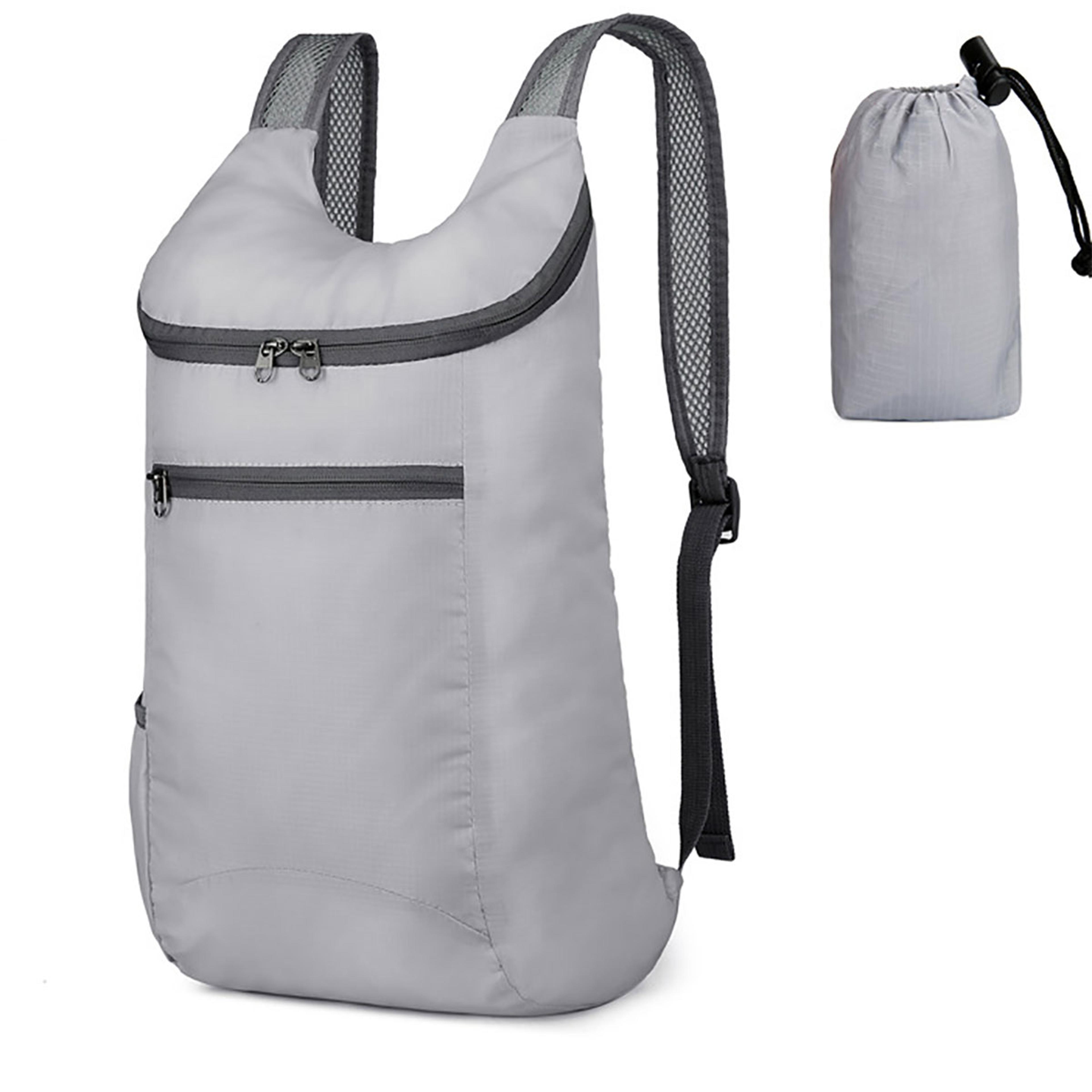 Foldable Waterproof Travel Backpack Lightweight TearResistant Large Capacity For Weekend Sports Tri 7