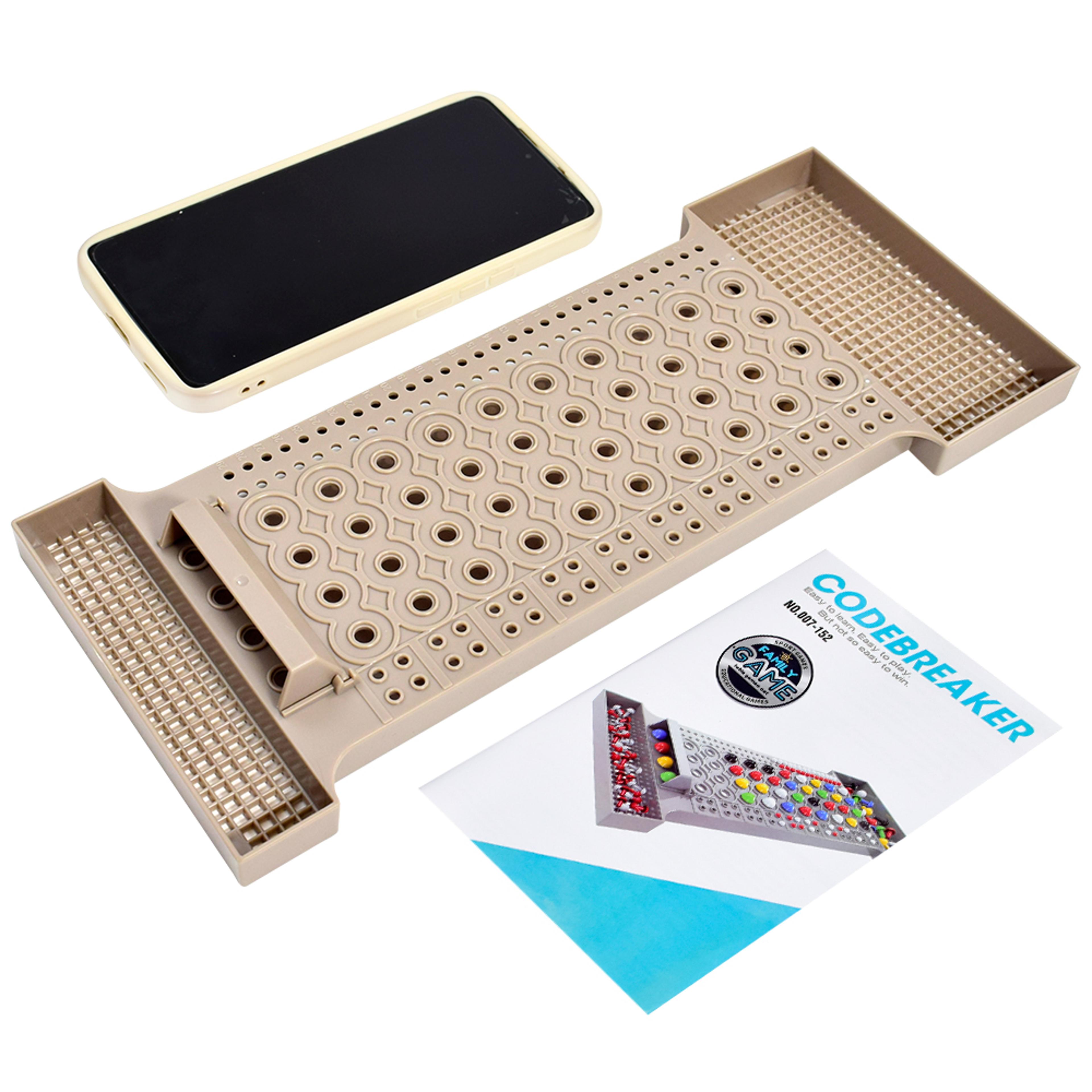 Childrens Intellectual Development Toy Clever Calculation Logical Thinking And Password Cracking Ga 3
