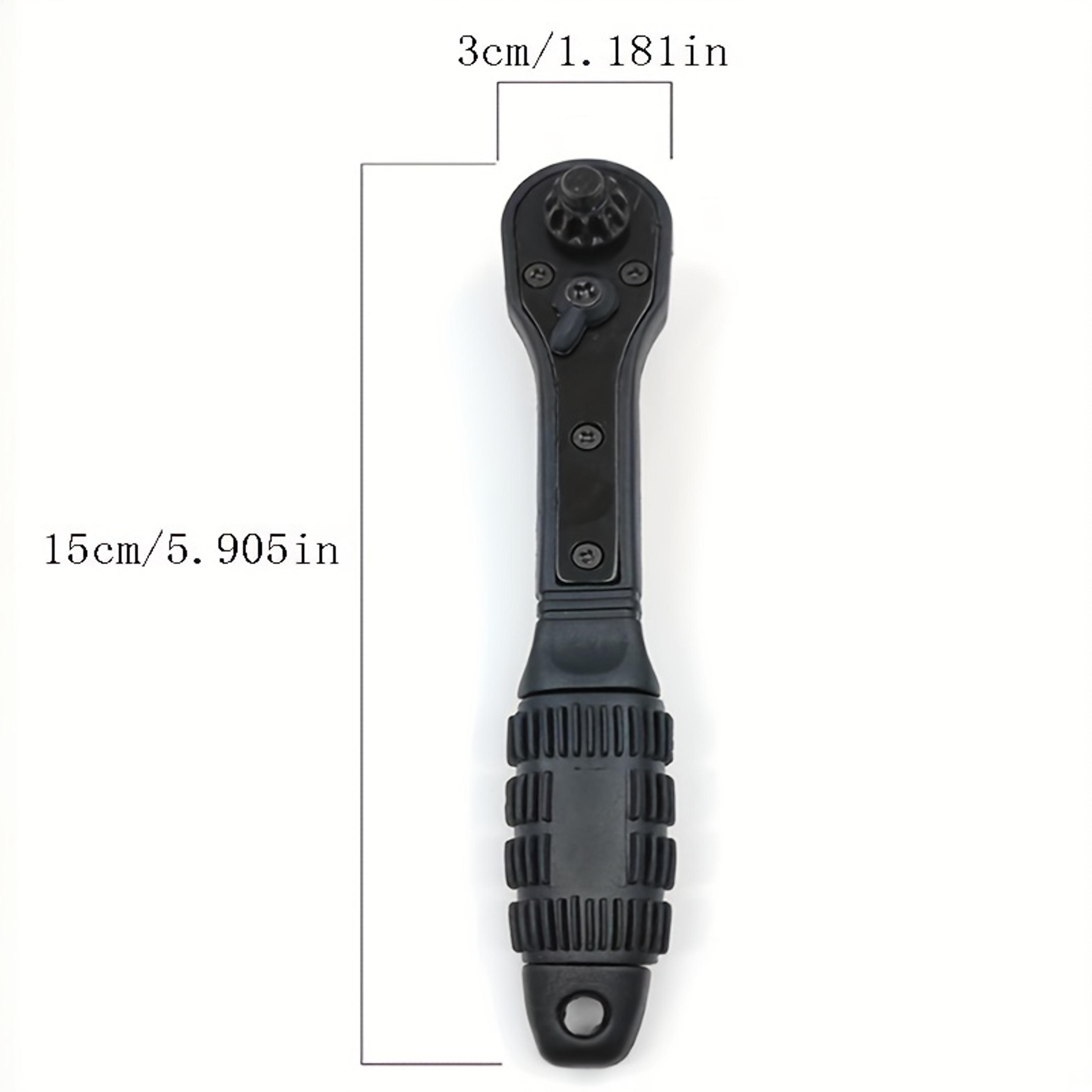Electric Drill Chuck Key Wrench Laborsaving Quick Disassembly Tools 2