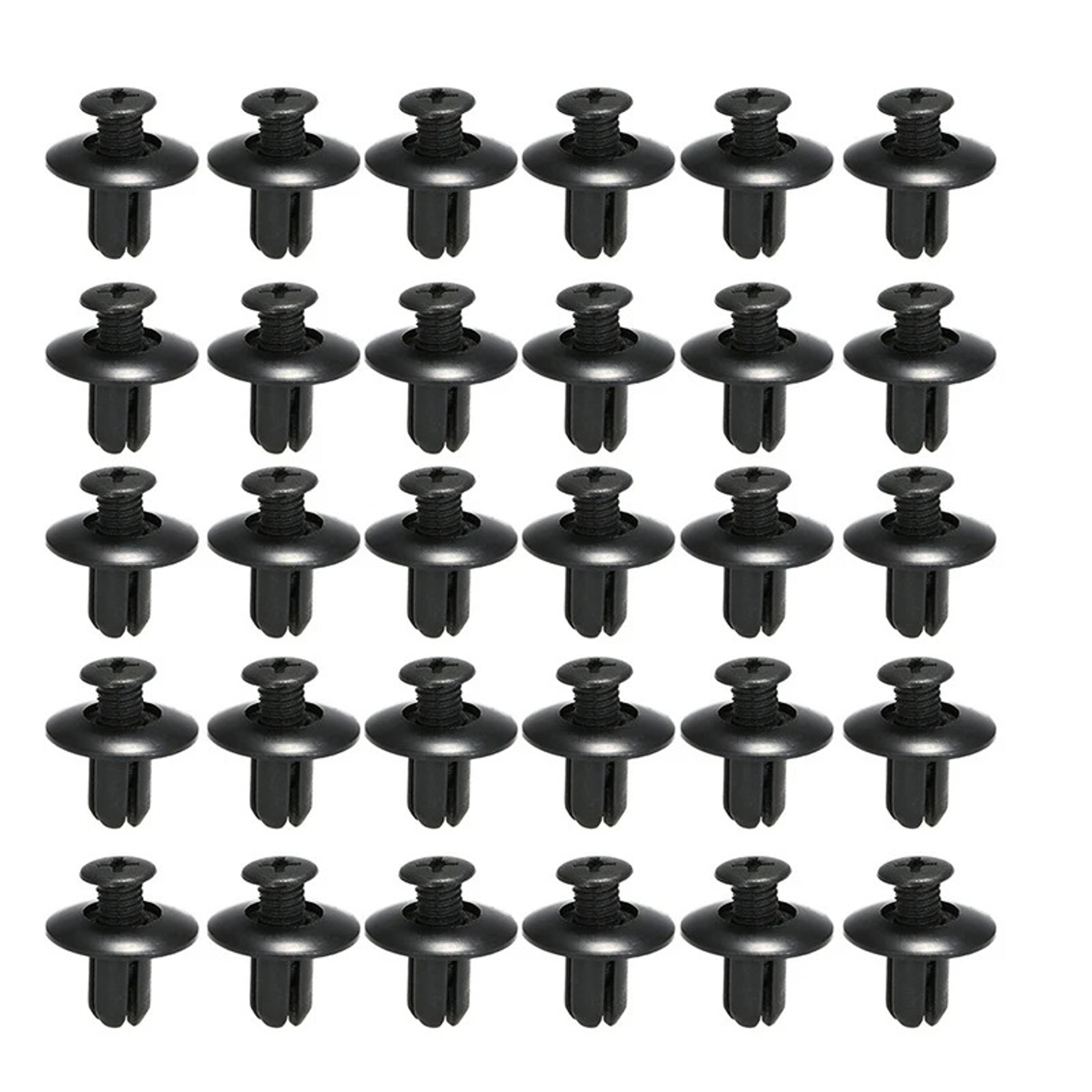Car Retainer Clips Set Plastic Fasteners For Auto Trim Bumper Panel Clips 3