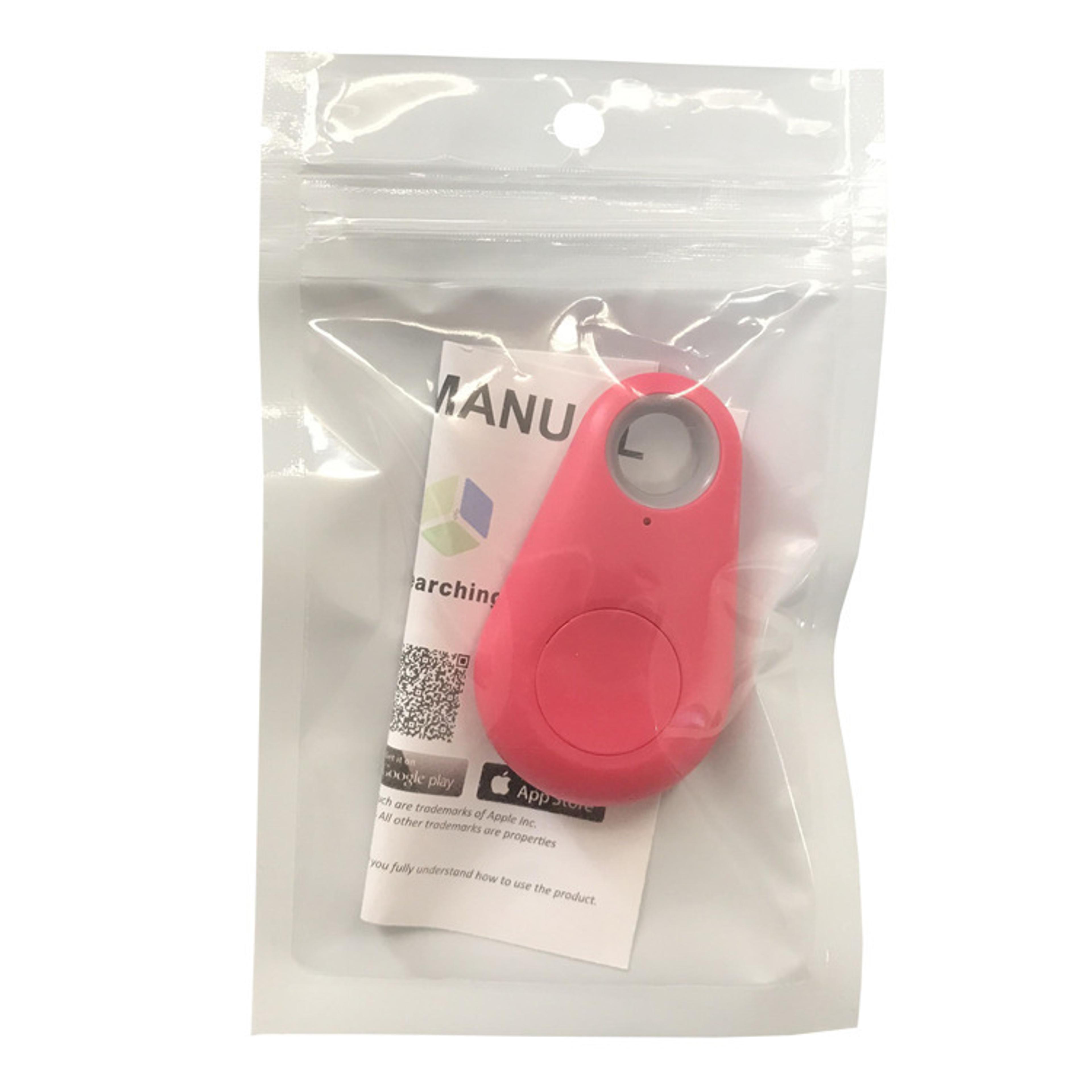 Mini GPS Locator Keychain Bluetooth AntiLost Tracker For Pets Kids 13