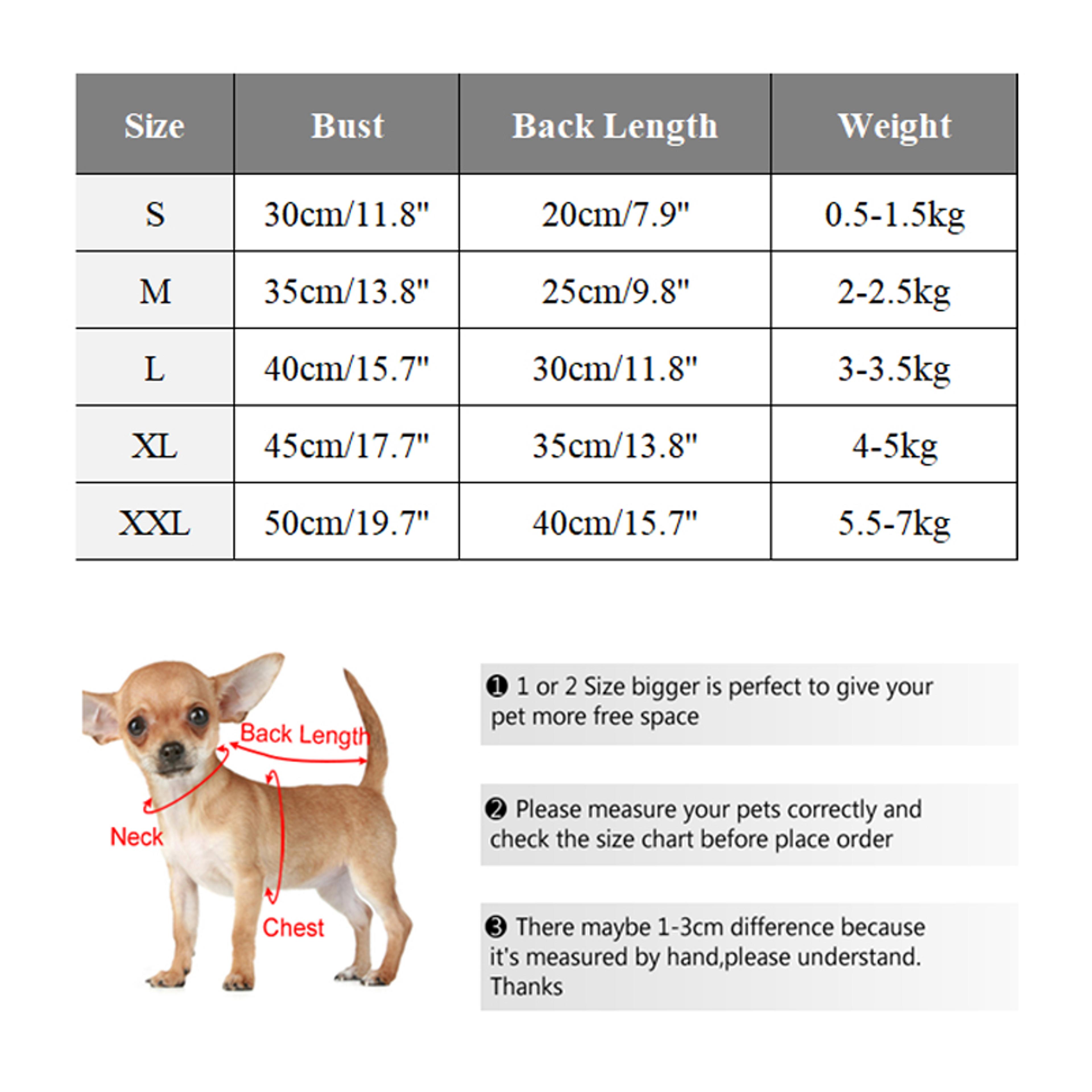 Warm Plush Winter Dog Sweater For Small Medium Dogs Soft Puppy Coat Jacket For Chihuahua Teddy Cats 4