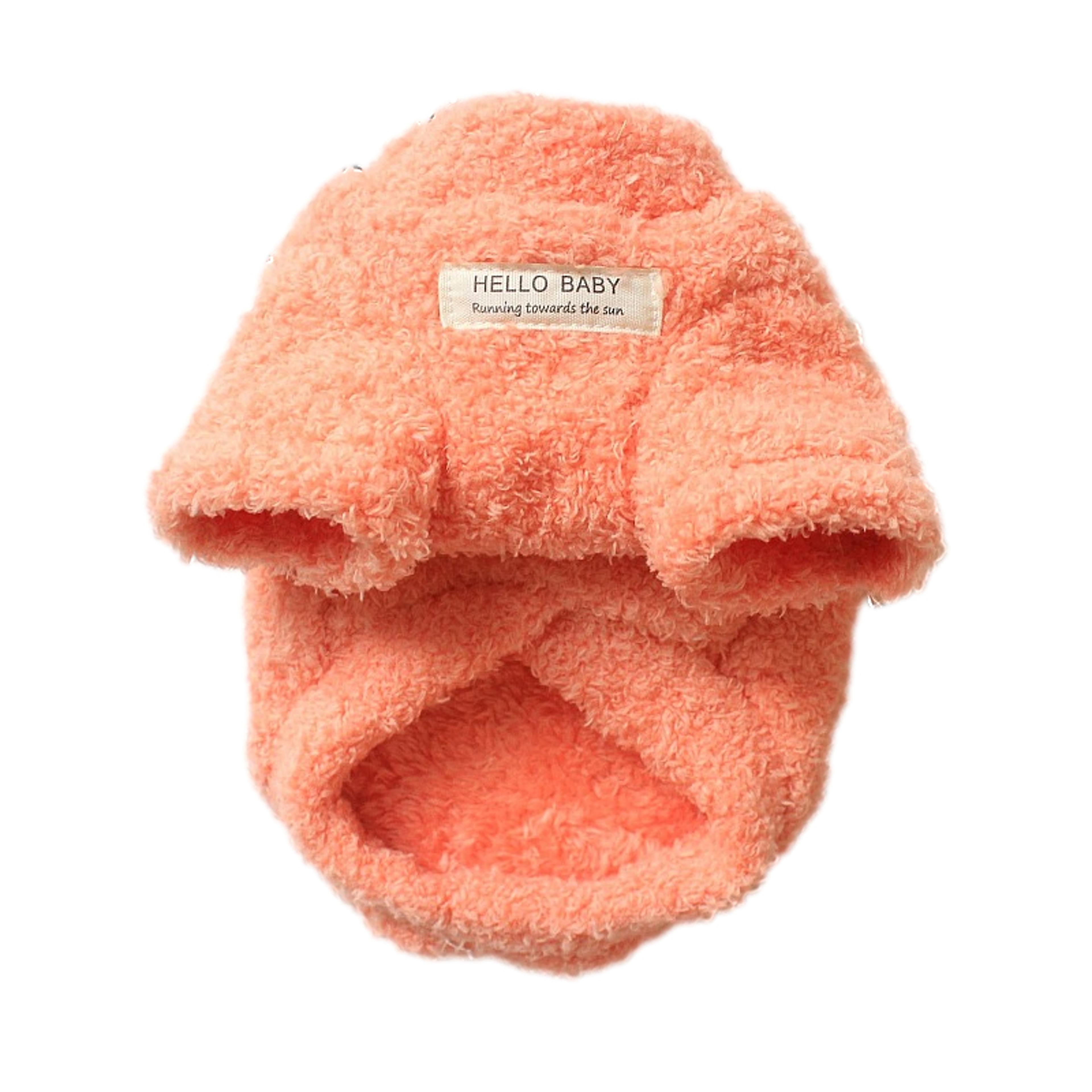 Warm Plush Winter Dog Sweater For Small Medium Dogs Soft Puppy Coat Jacket For Chihuahua Teddy Cats 7
