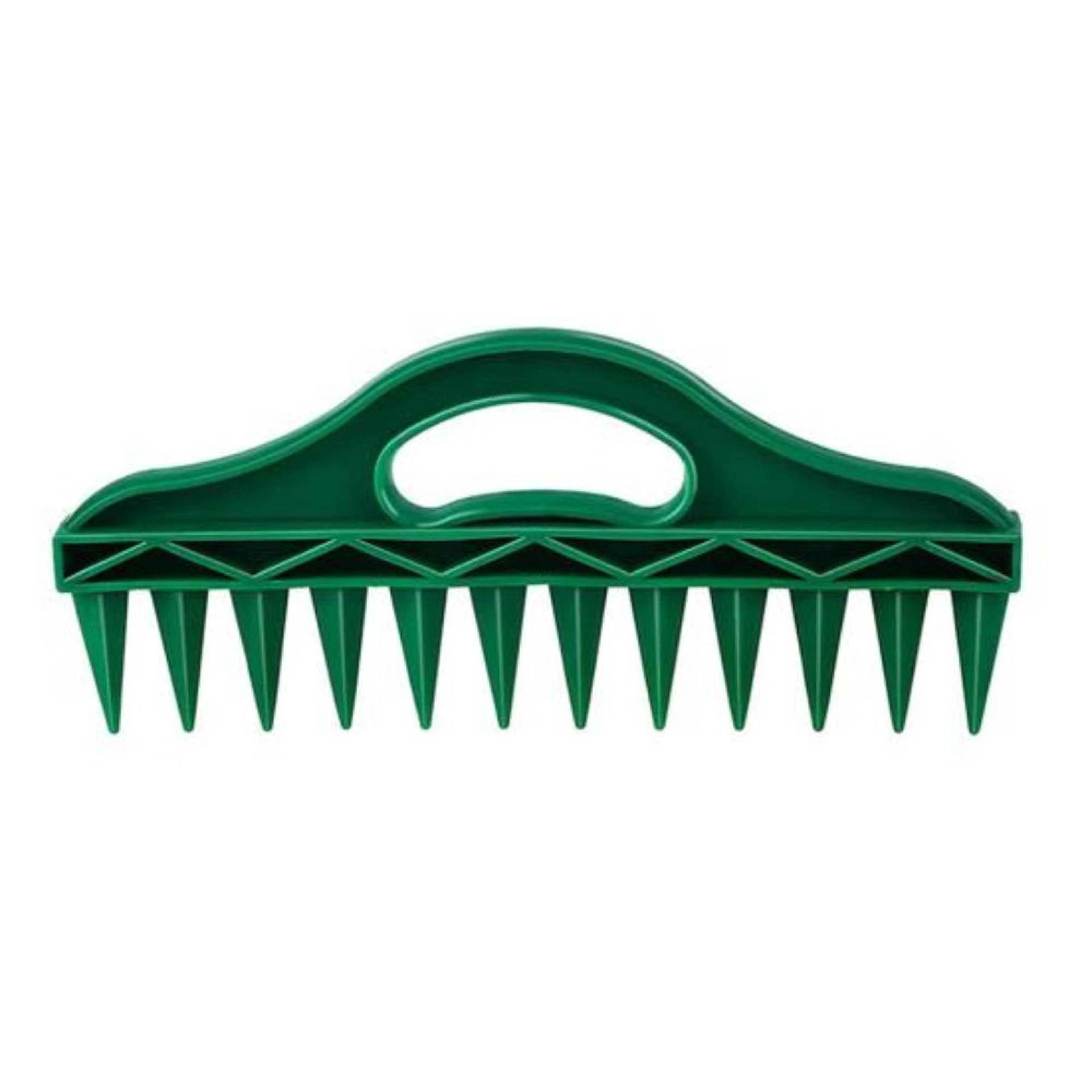 Manual Seed Spreader Tool Portable Seed Planter Tool Soil Puncher For Easy Gardening 4