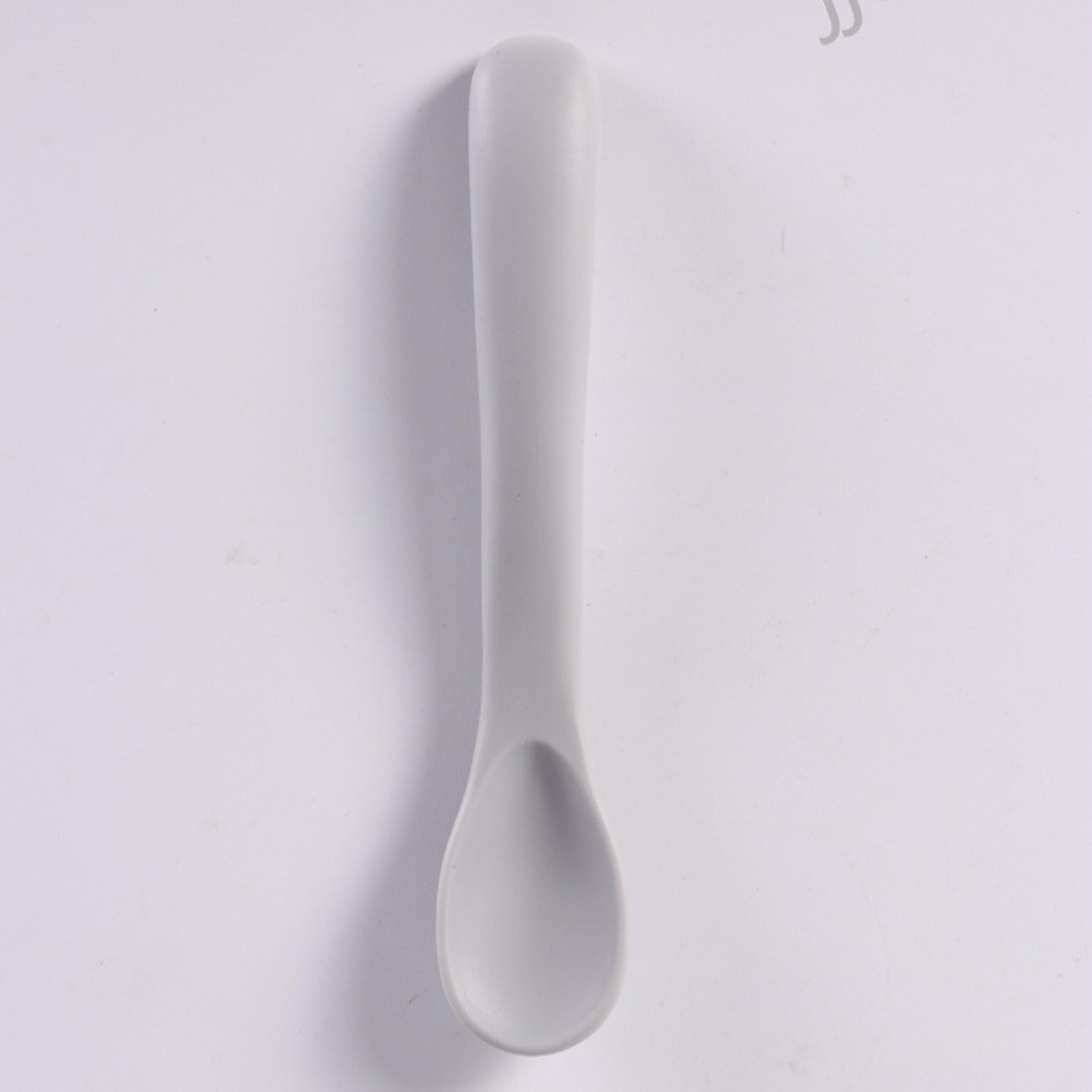 Weaning Cutlery Childrens Tablewar Baby Learning Spoons Utensils Set Newborn Feeding Spoon Set Todd