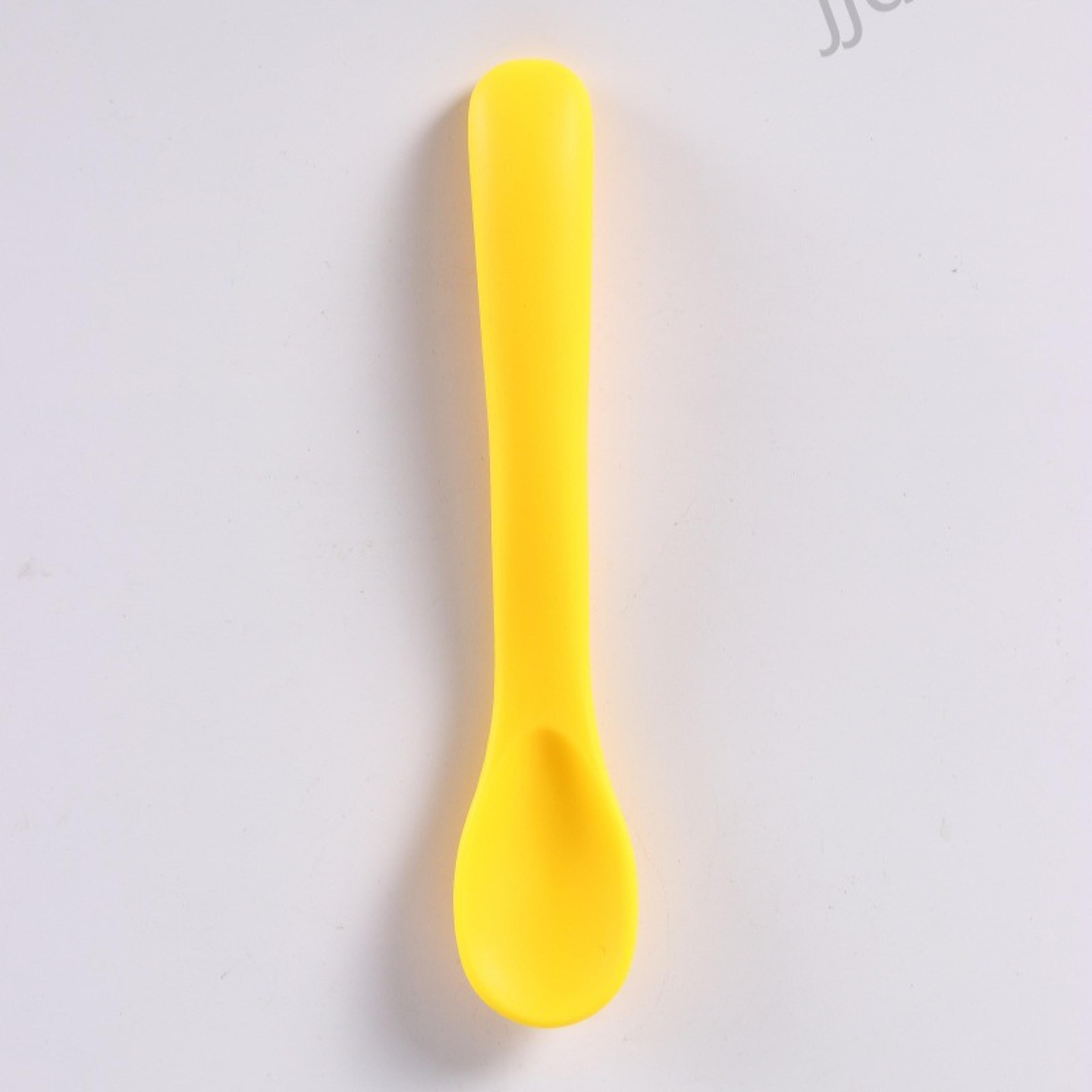 Weaning Cutlery Childrens Tablewar Baby Learning Spoons Utensils Set Newborn Feeding Spoon Set Todd