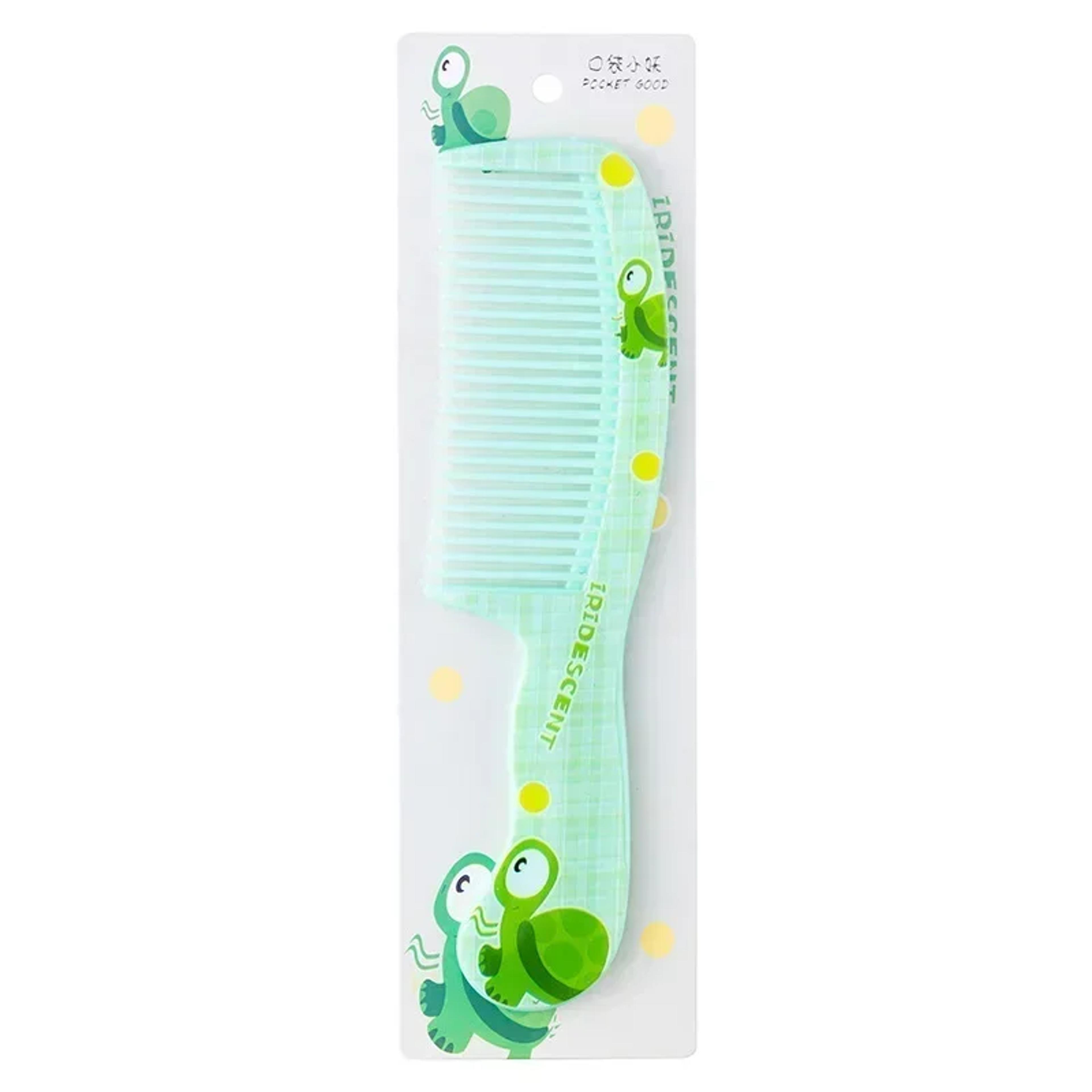 Kids Cute Rabbit Bear Comb New Portable Untangling Hair Brush Children Hairbrush Health Care Tools  11