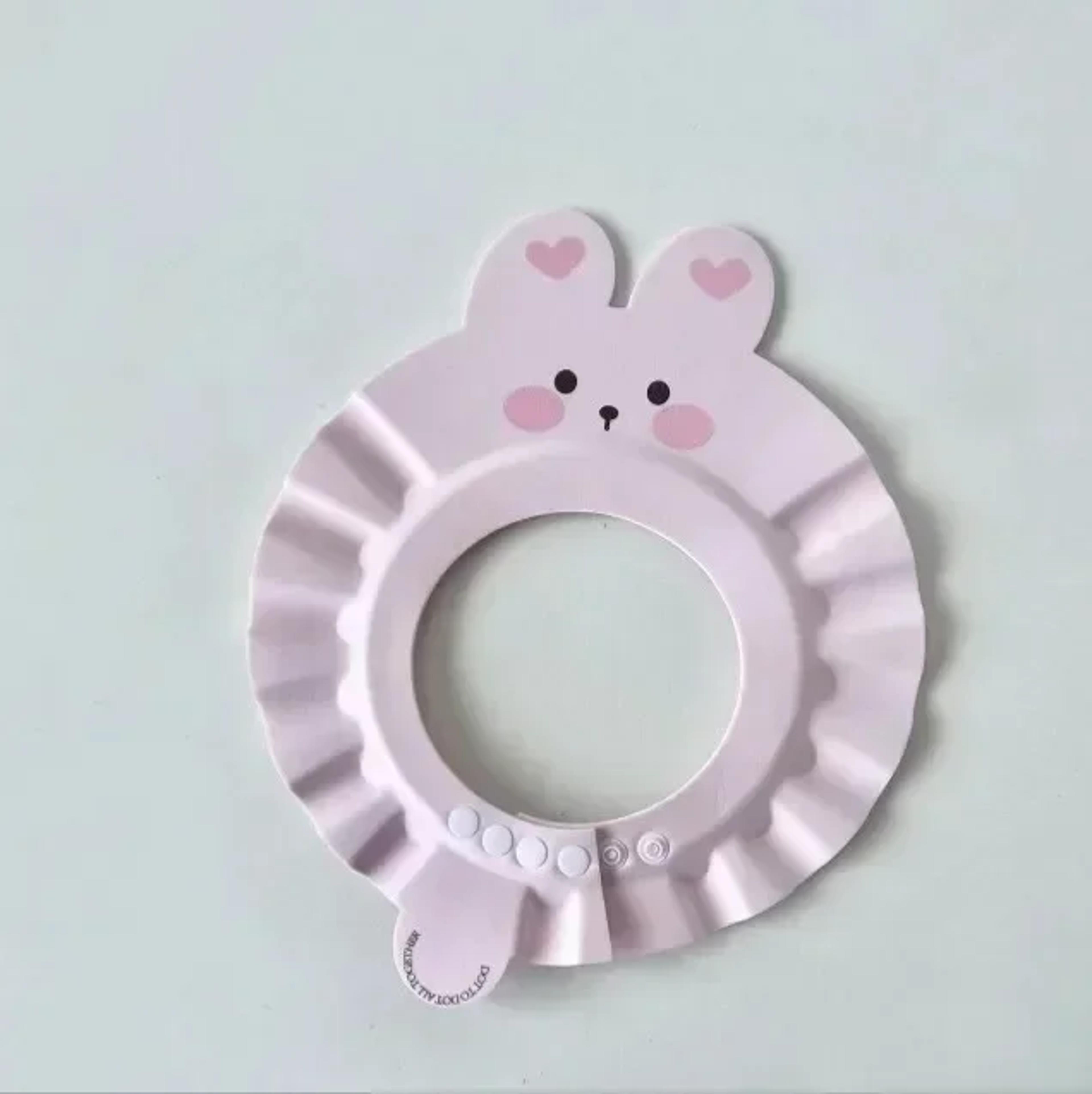 Safe Adjustable Shampoo Cap For Babies Soft Bathing Cap Hat Shower Protection For Kids Wash Hair Sh 6