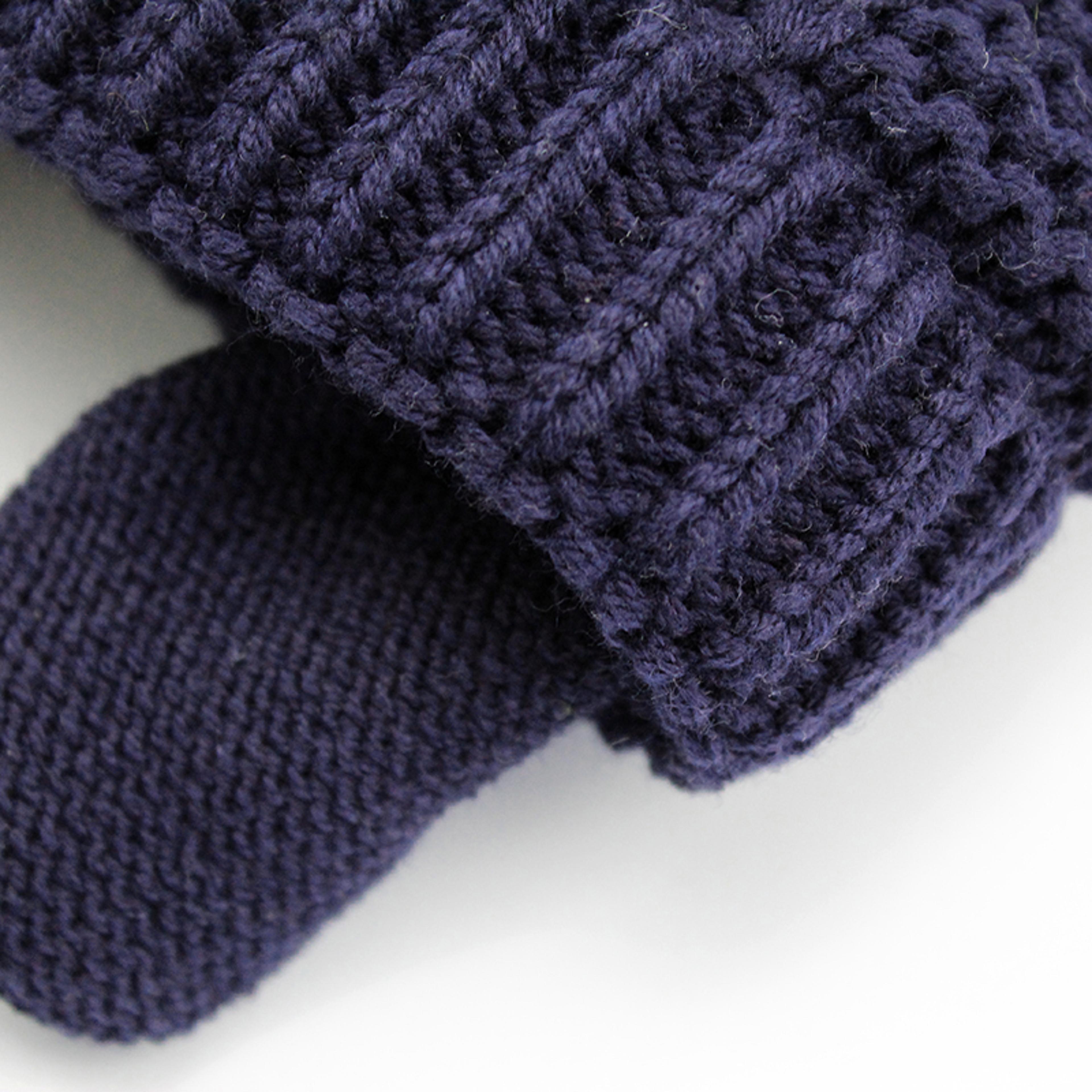Thick Winter Ear Kids Hat Baby Bonnet Winter Baby Stuff Hat For Boy Girls Accessories Knited Cap Ki 4