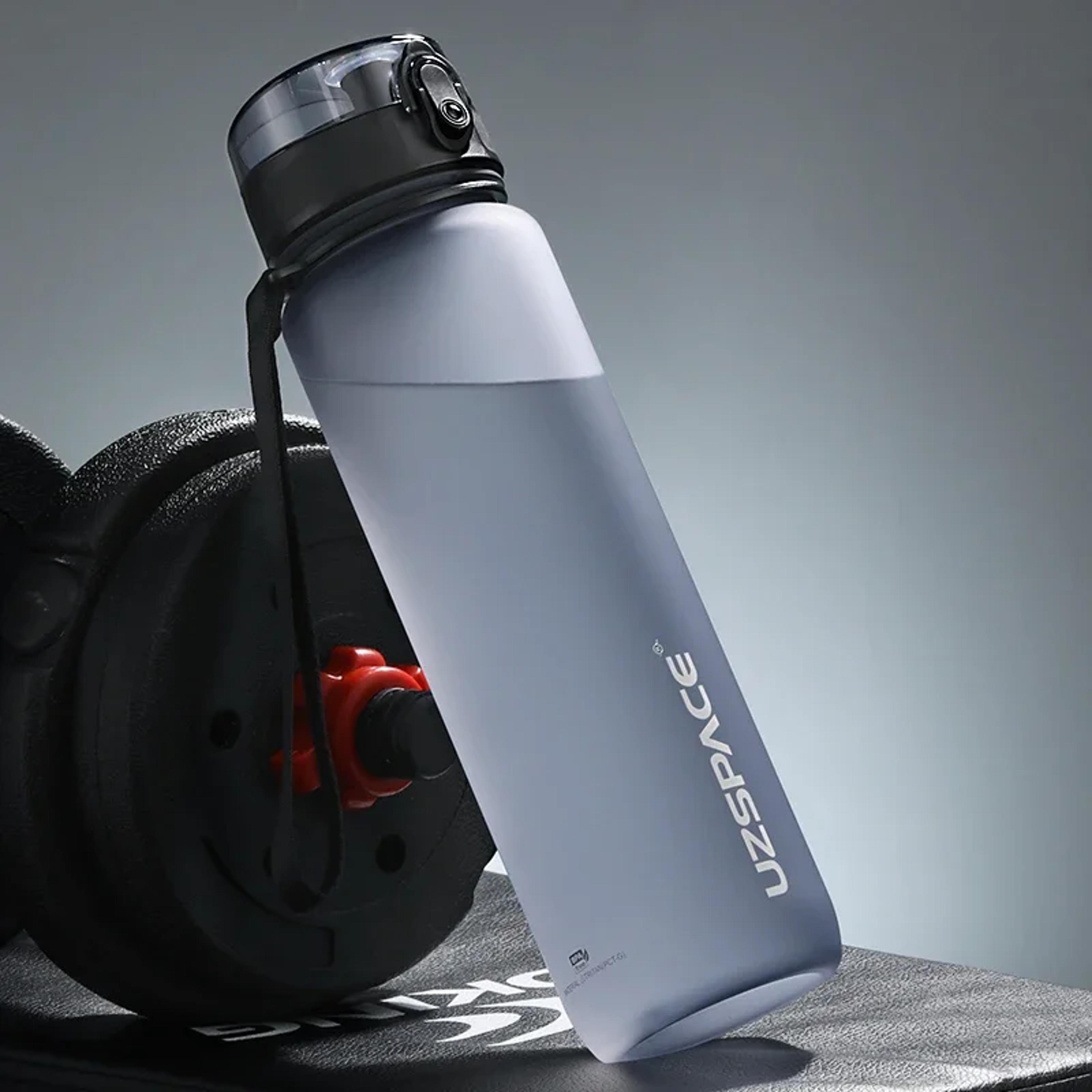 Outdoor Travel Drink Bottle Water BPA Free Hydro Flask Shaker Sports Water Bottle Tritan Plastic Po 2