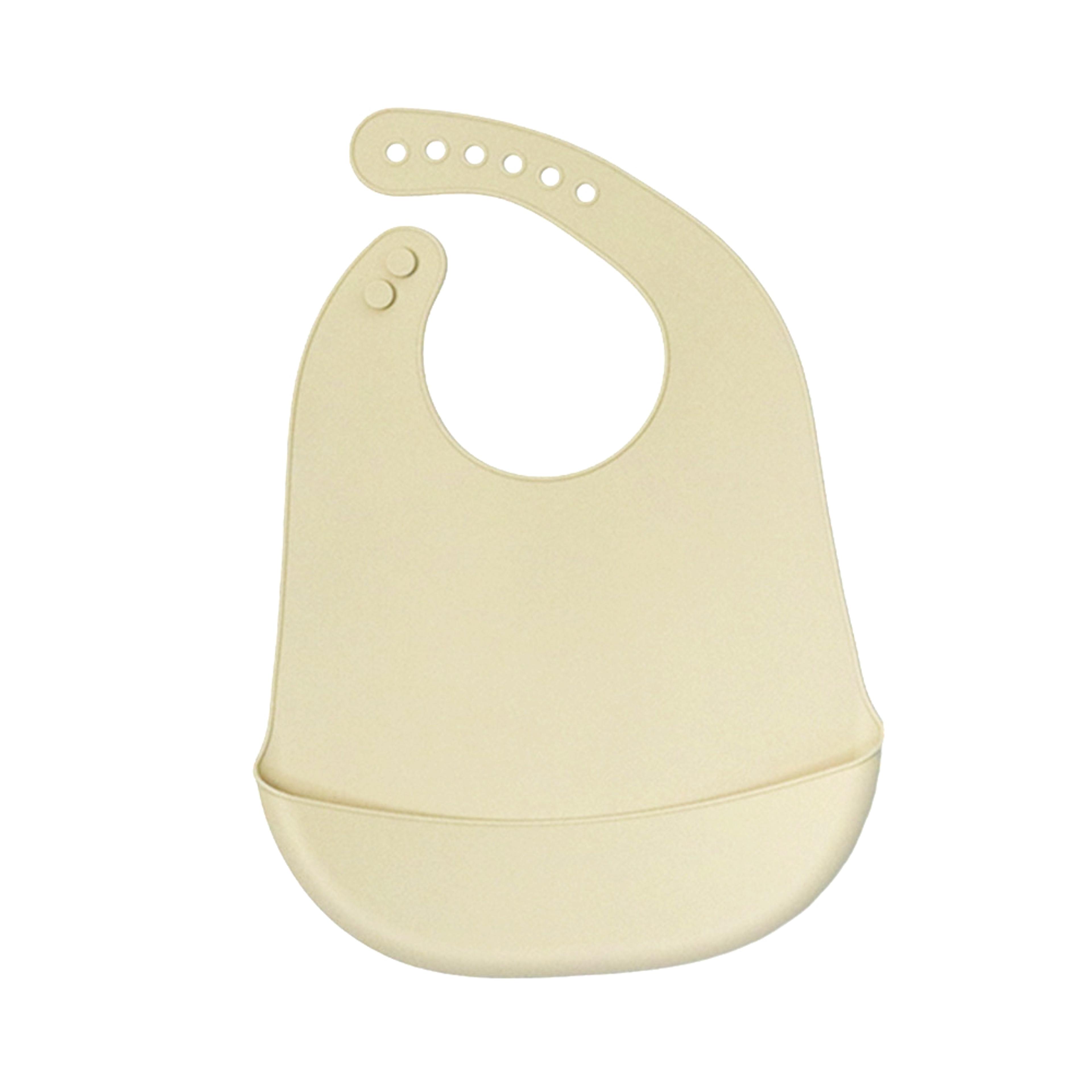Children Silicone Feeding Bibs Waterproof Drooling Towel Silicone Baby Eating Bibs Easy To Clean 1