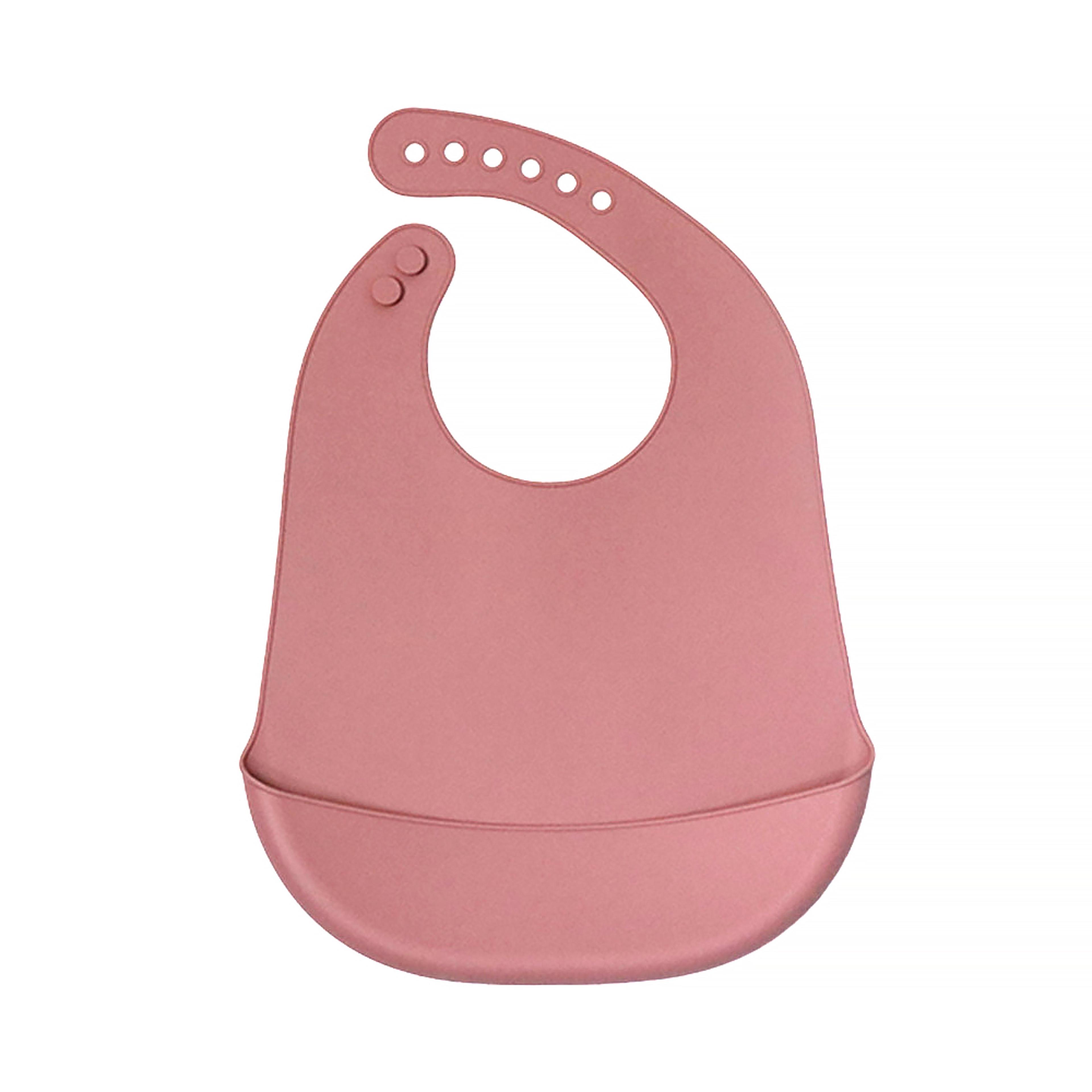 Children Silicone Feeding Bibs Waterproof Drooling Towel Silicone Baby Eating Bibs Easy To Clean 12
