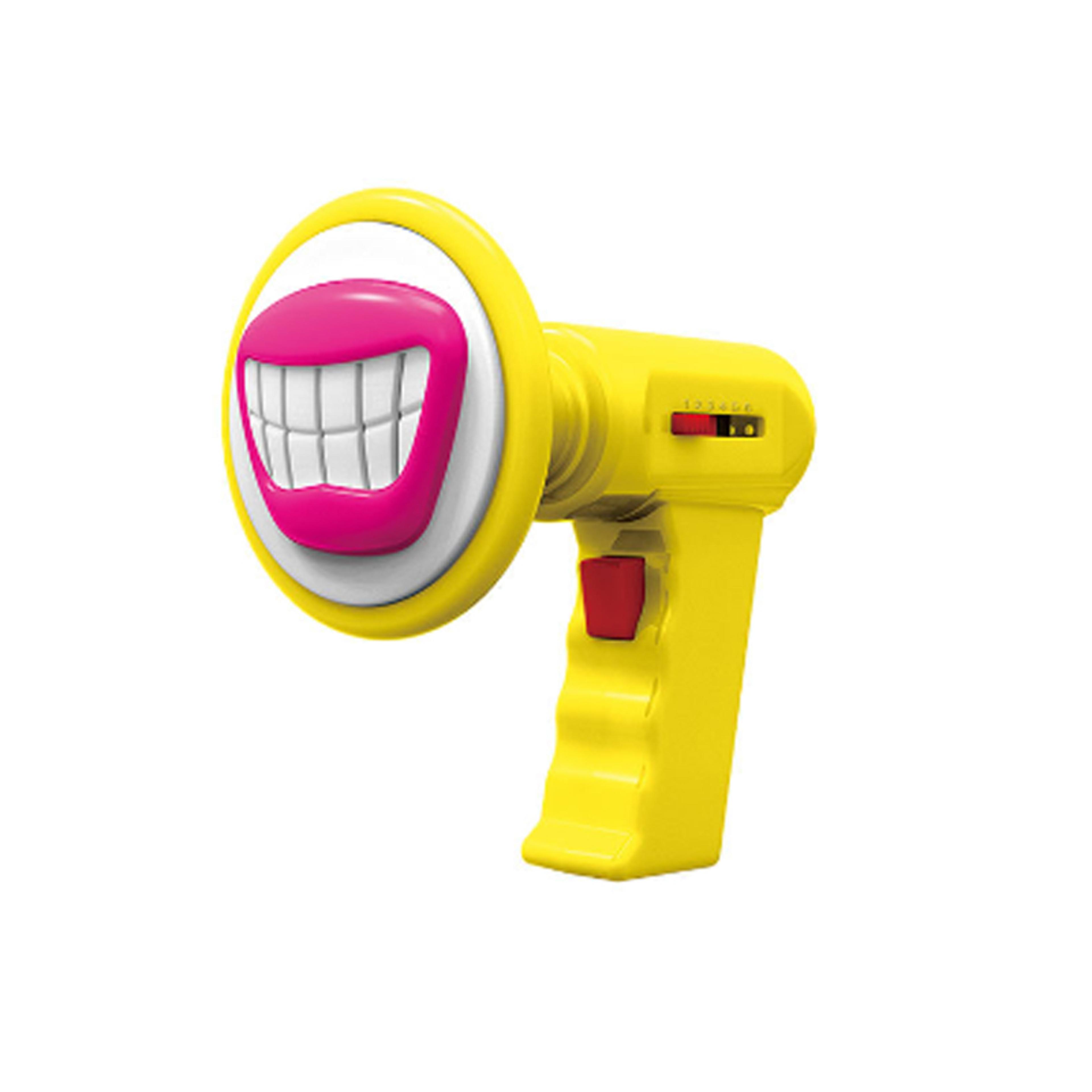 RolePlaying Voice Speaker Kids Voice Changer Toy Handheld Amplifier With Sound Effects Parody Toy F 7