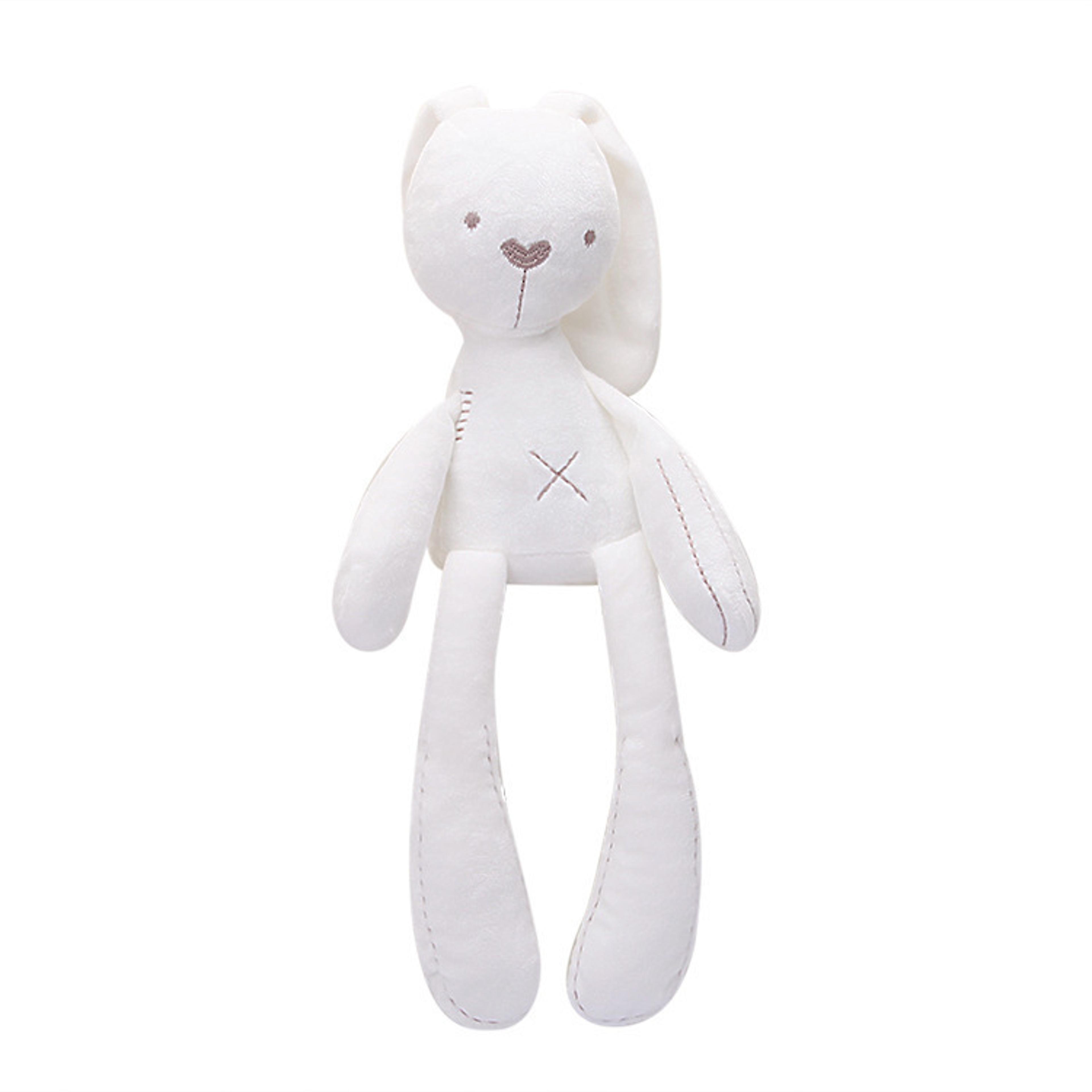 Soft Plush Wind Chimes Cartoon Animal Stuffed Baby Toy With Hanging Rattle For Crib Travel Stroller 7
