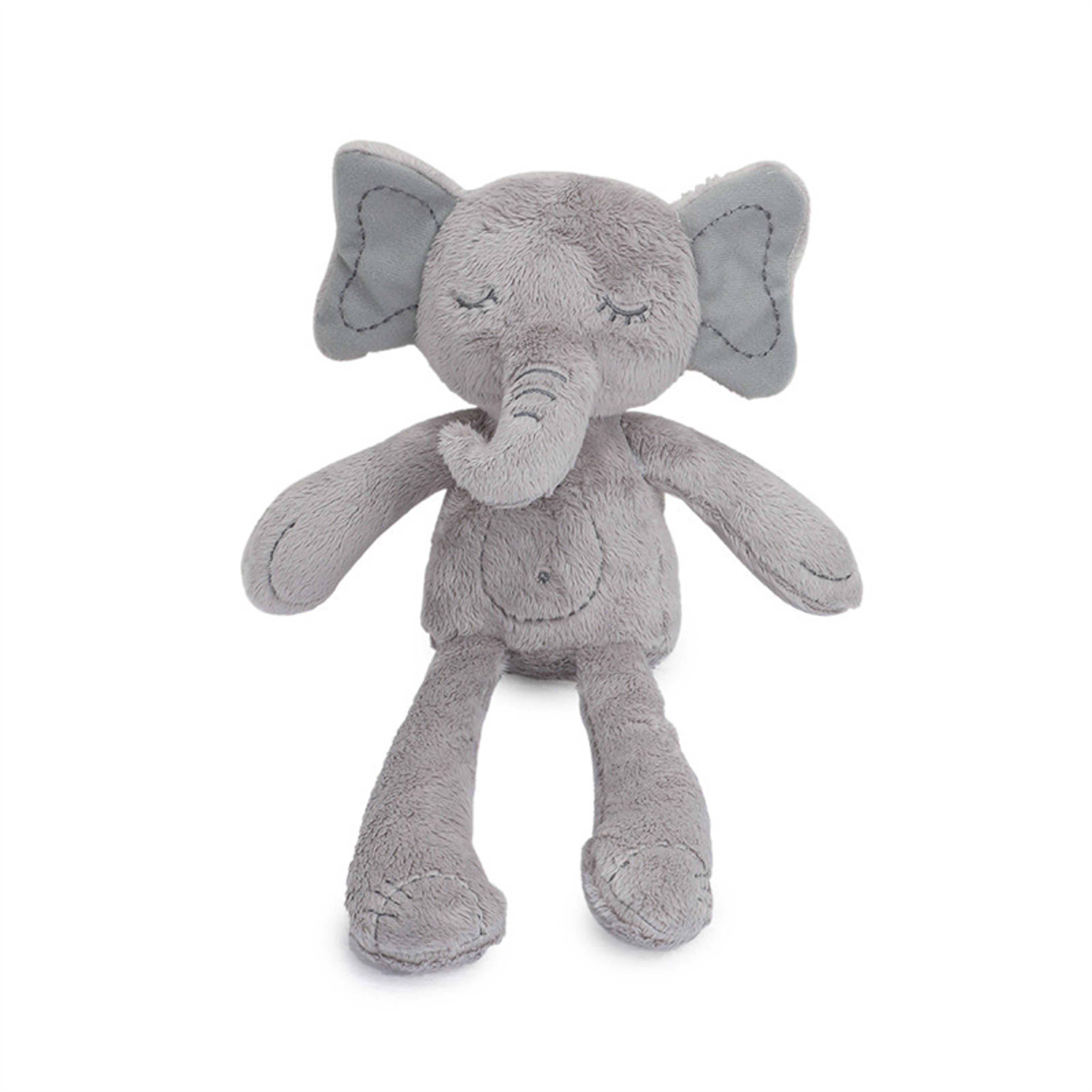 Soft Plush Wind Chimes Cartoon Animal Stuffed Baby Toy With Hanging Rattle For Crib Travel Stroller 10