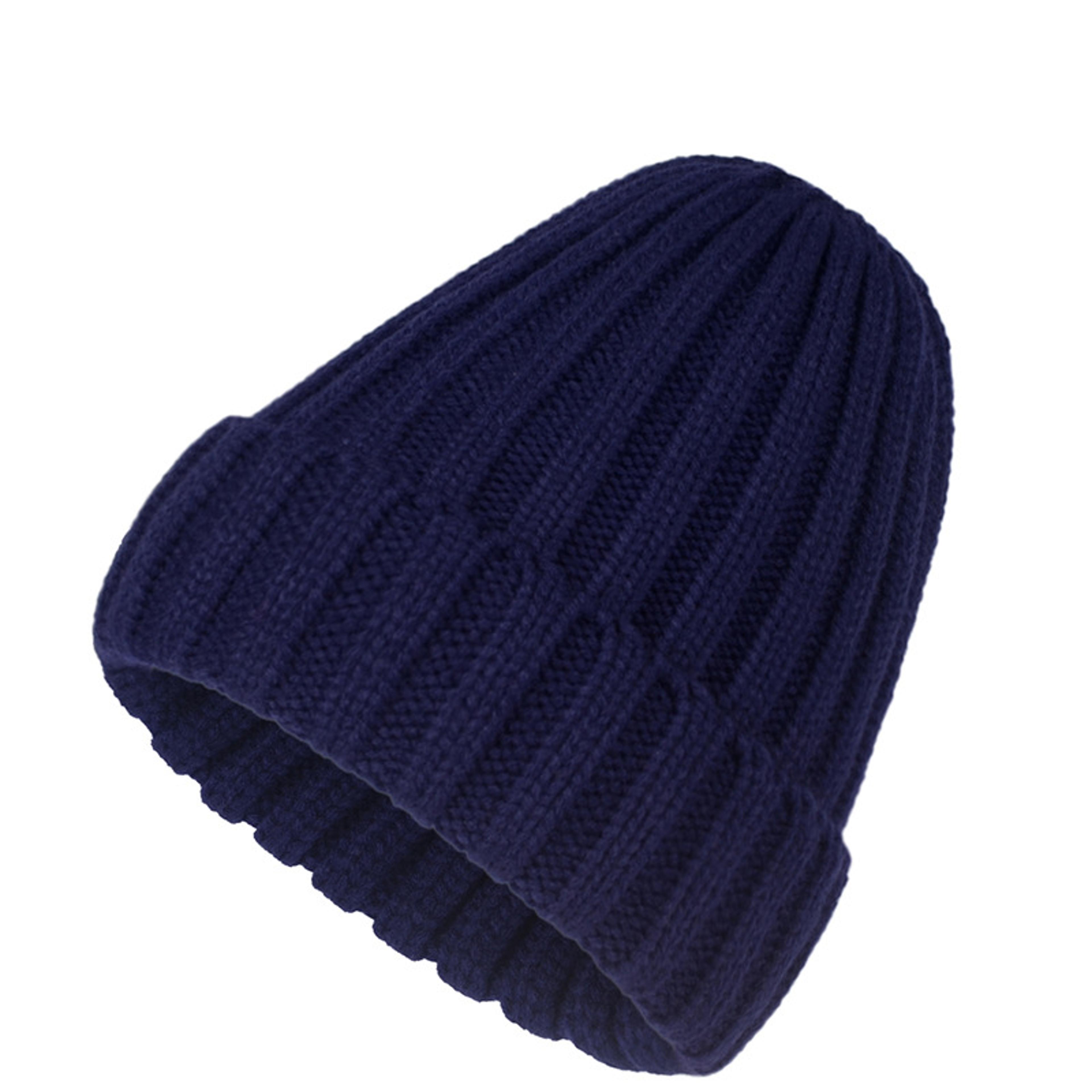 Unisex Winter Beanie New Crochet Hat For Men Women Boys Girls Solid Color Knitted Beanies Autumn Ac 5