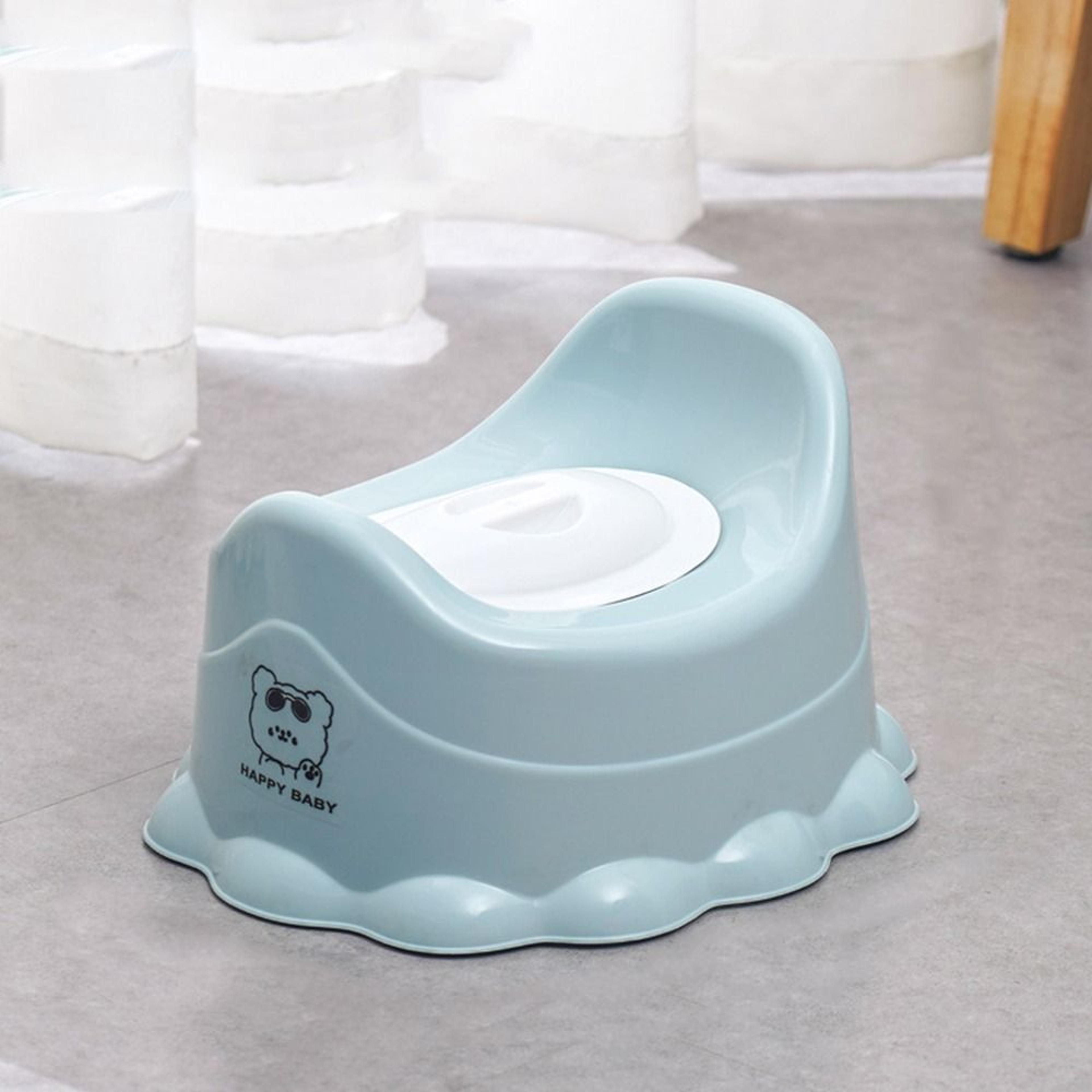 Plastic Boys Baby Urinal Potty Cute Car Travel Training Toilet For Girls Infant Urination Basin 4