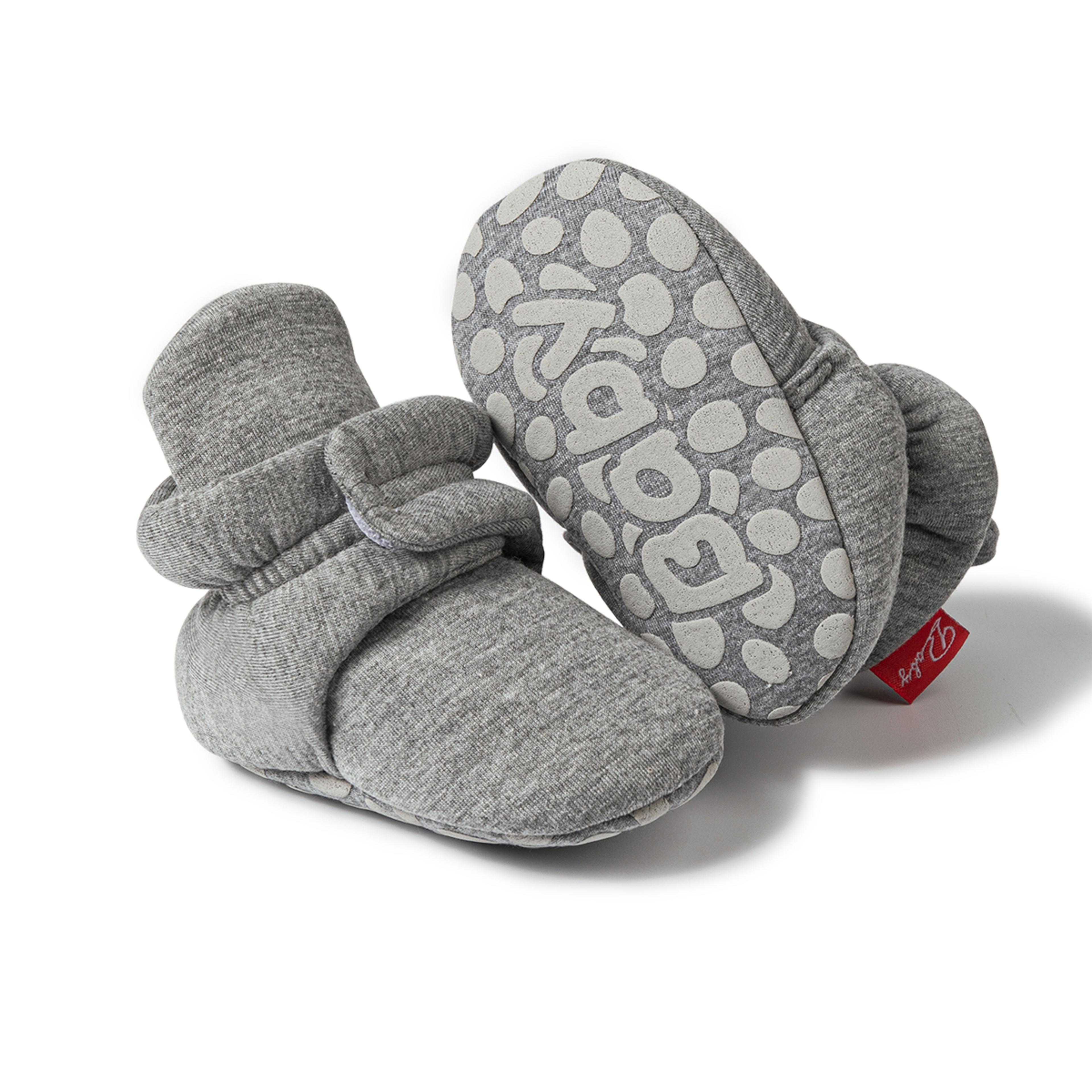 Cotton Soft Baby Socks Shoes Winter Booties For Boys And Girls AntiSlip Warm First Walkers 3